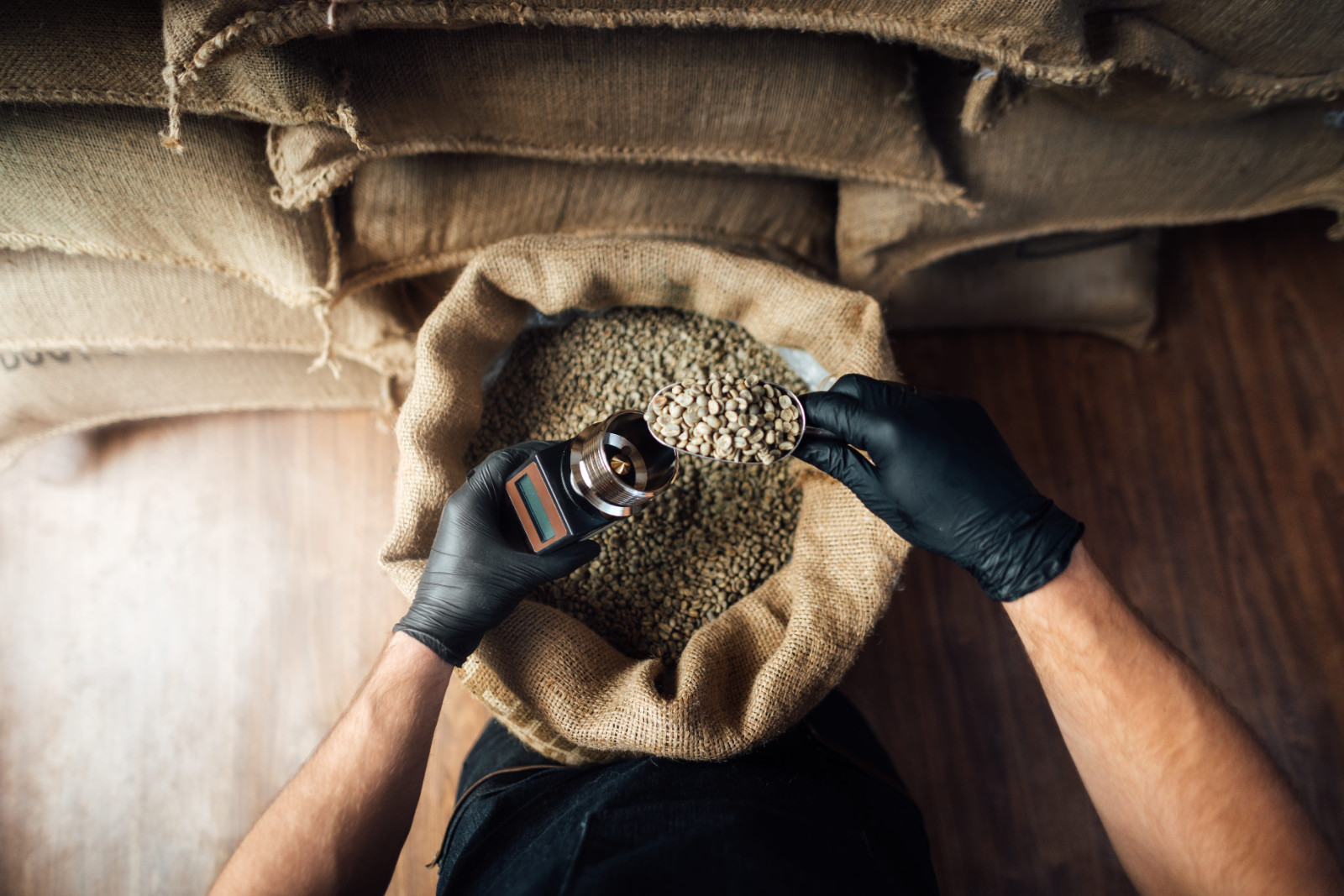 Nicaragua Green Coffee Beans – RFA SHG EP – Premium Unroasted – Smooth & Sweet