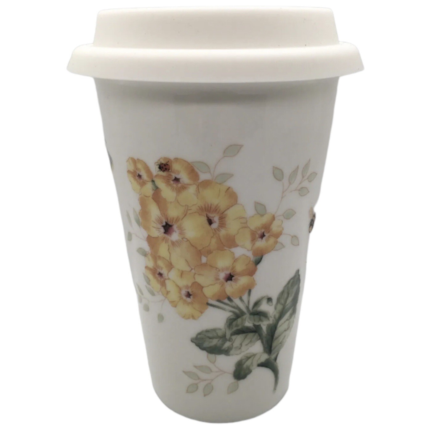 Amora LIMITED RESERVE Java Blawan Indonesia Arabica Whole Bean Coffee +Lenox Cup