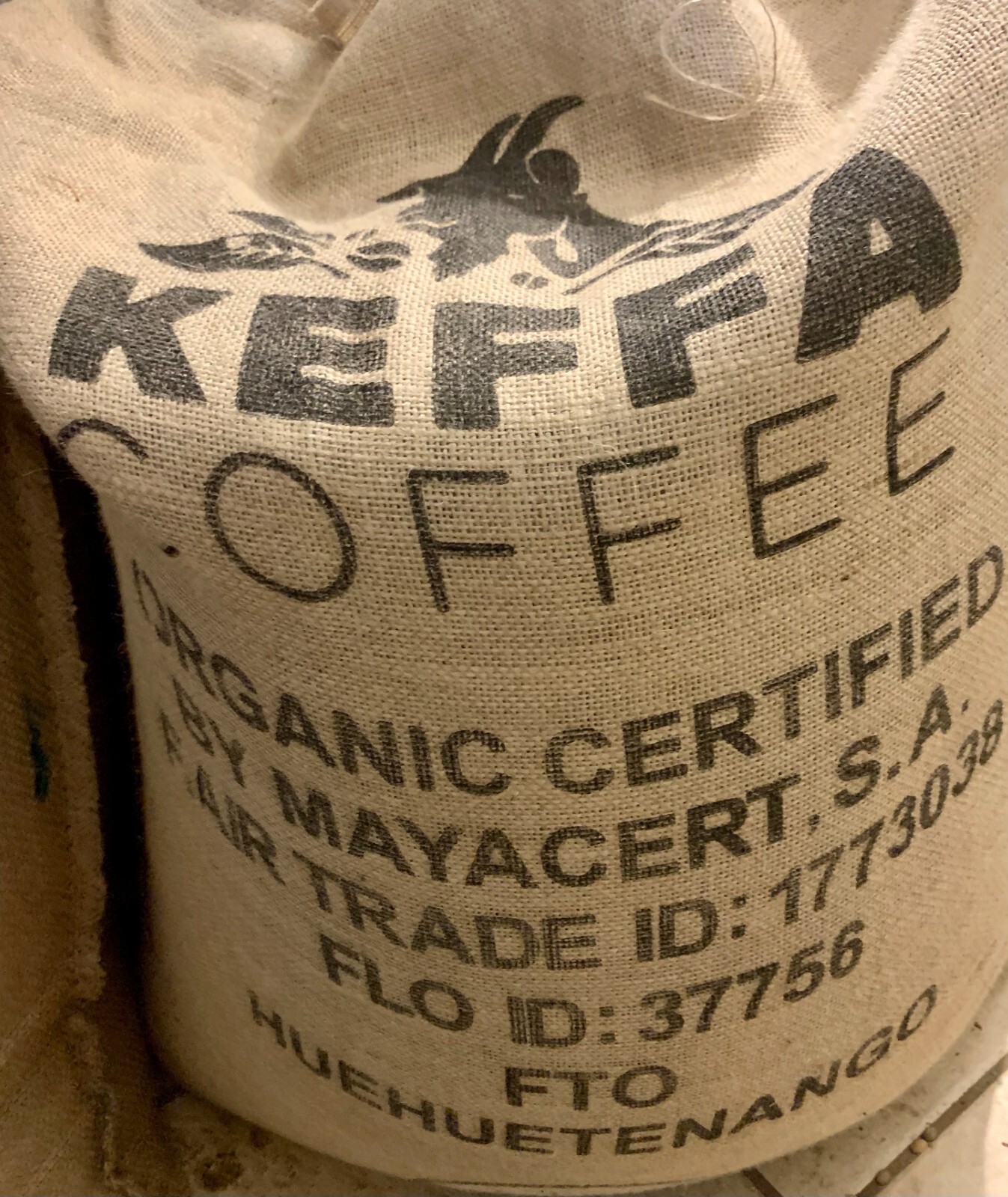 10 pounds Organic Guatemala Natural Process Green Coffee – Chocolate Notes
