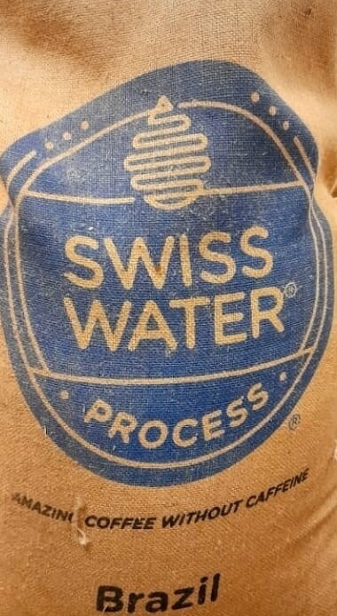 2, 5, 10 LB BRAZIL DECAF SWISS FRESH ROASTED COFFEE WHOLE BEAN, GROUND – ARABICA