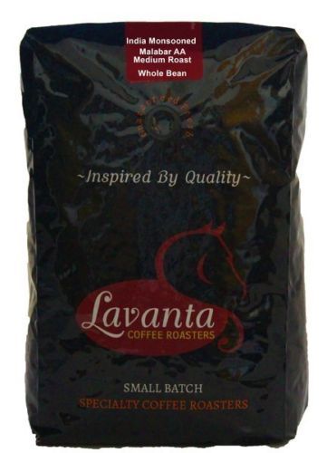 LAVANTA COFFEE INDIA MONSOONED MALABAR AA