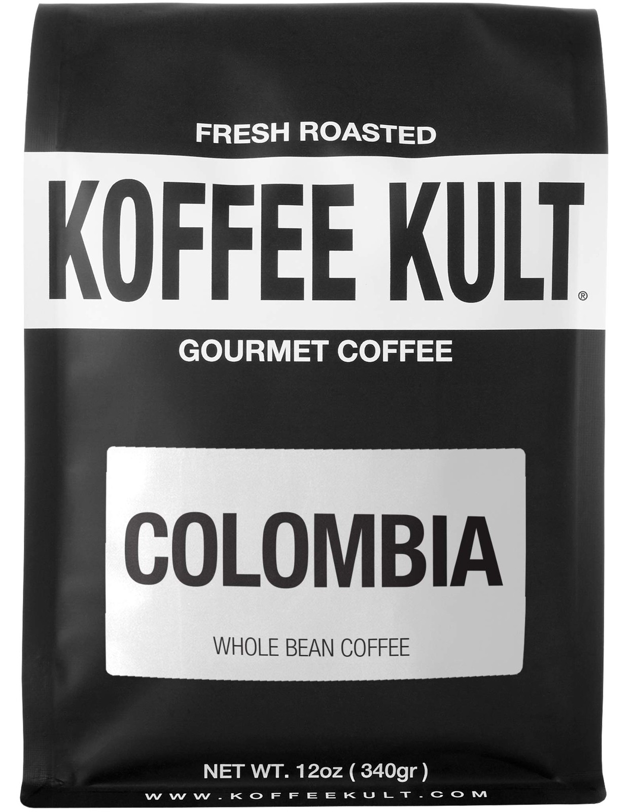 Colombian Medium Roast Coffee Beans 100% Single Origin Colombia Arabica Whole…