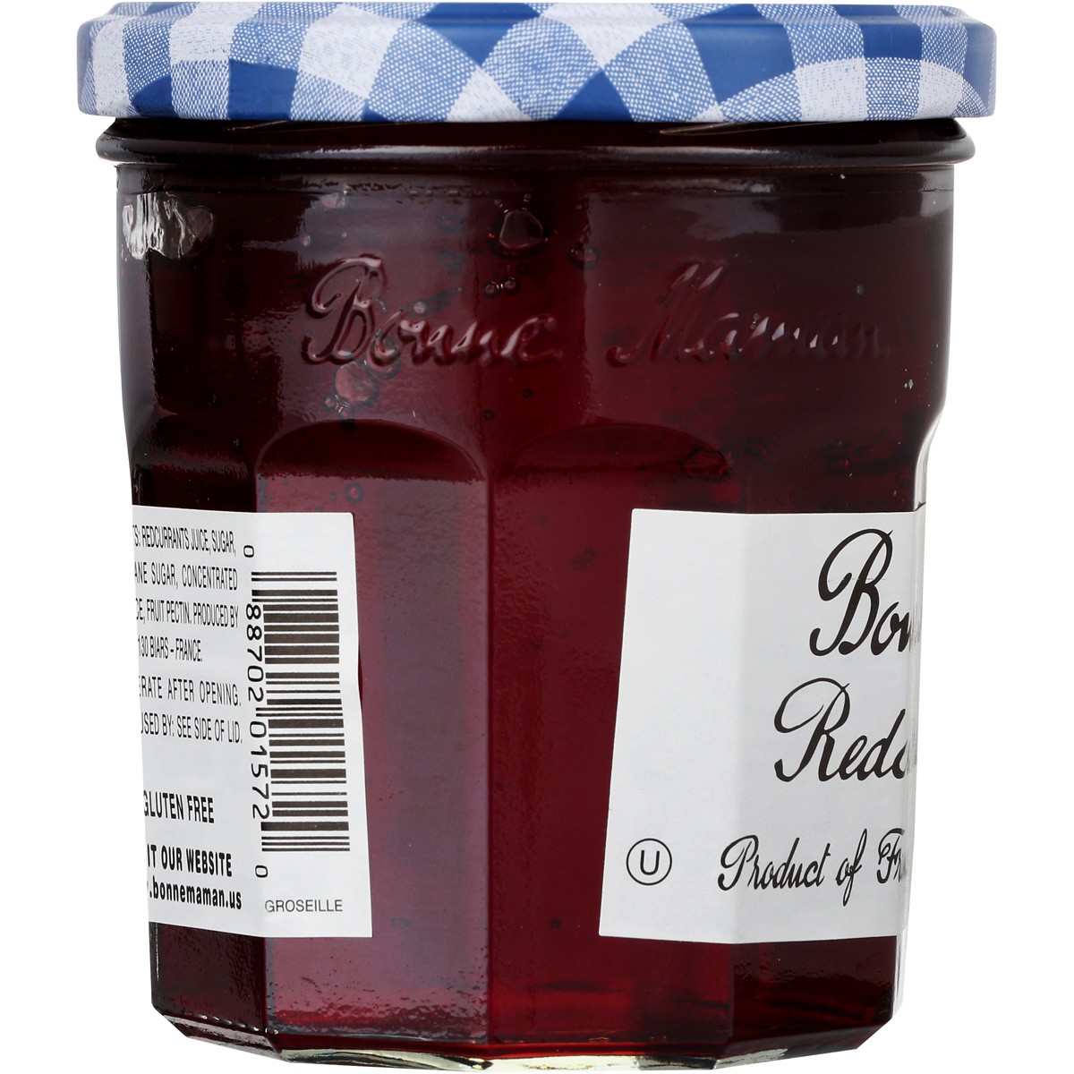13 Oz Bonne Maman Redcurrant Jelly Juice 6 Pack
