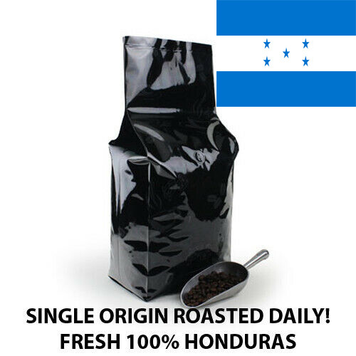 2 lb 5 lb 10 lb HONDURAS FRESH ROASTED SINGLE ORIGIN COFFEE BEANS – ARABICA