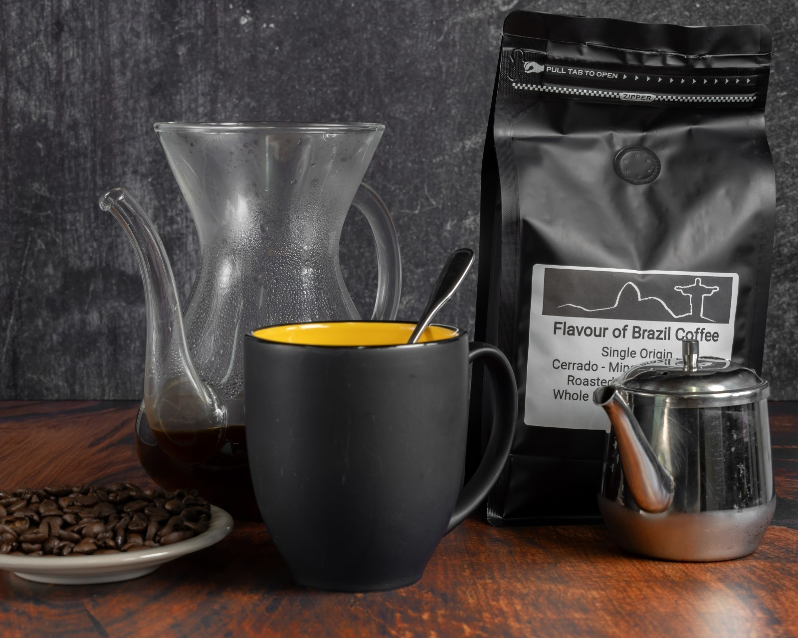 Medium Roast Brazil Specialty Coffee – Single Origin, 17/18 – (Cerrado, Minas)