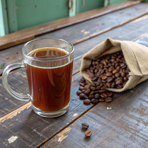 Organic Guatemala Coffee – Medium Roast Whole Bean, USDA Certified, Mold Tested,