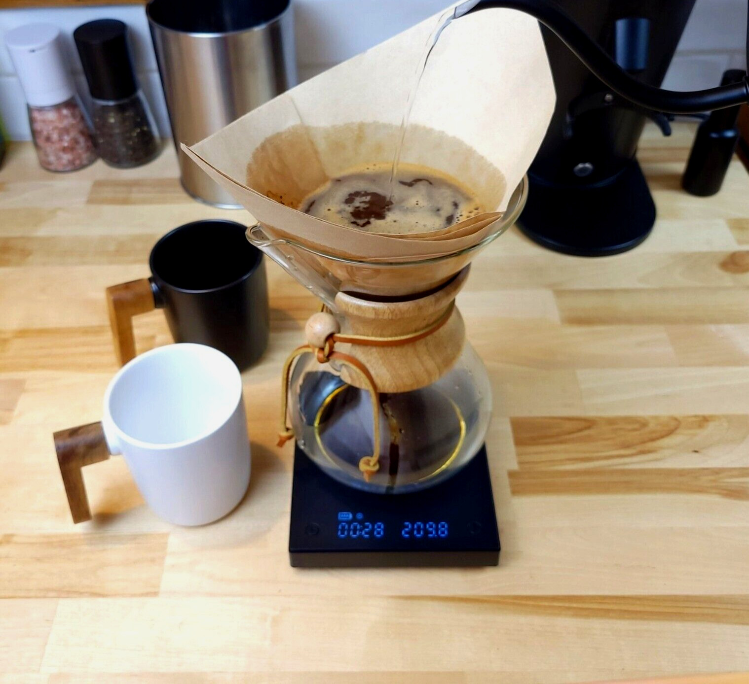 REVAMP: Ethiopia Guji Hambela Dabaye coffee with Chaga, Cordyceps, & Ashwagandha