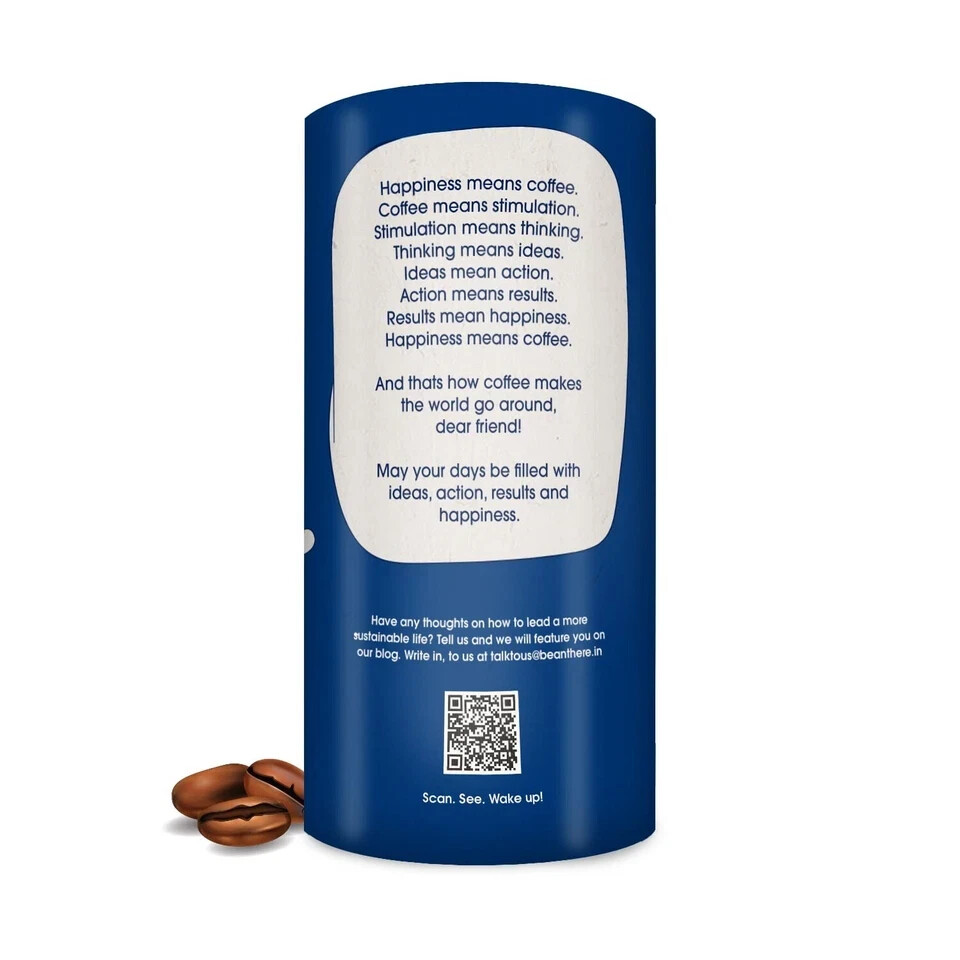 BEAN SONG Premium Black Coffee Powder (250G) Free Shipping World Wide