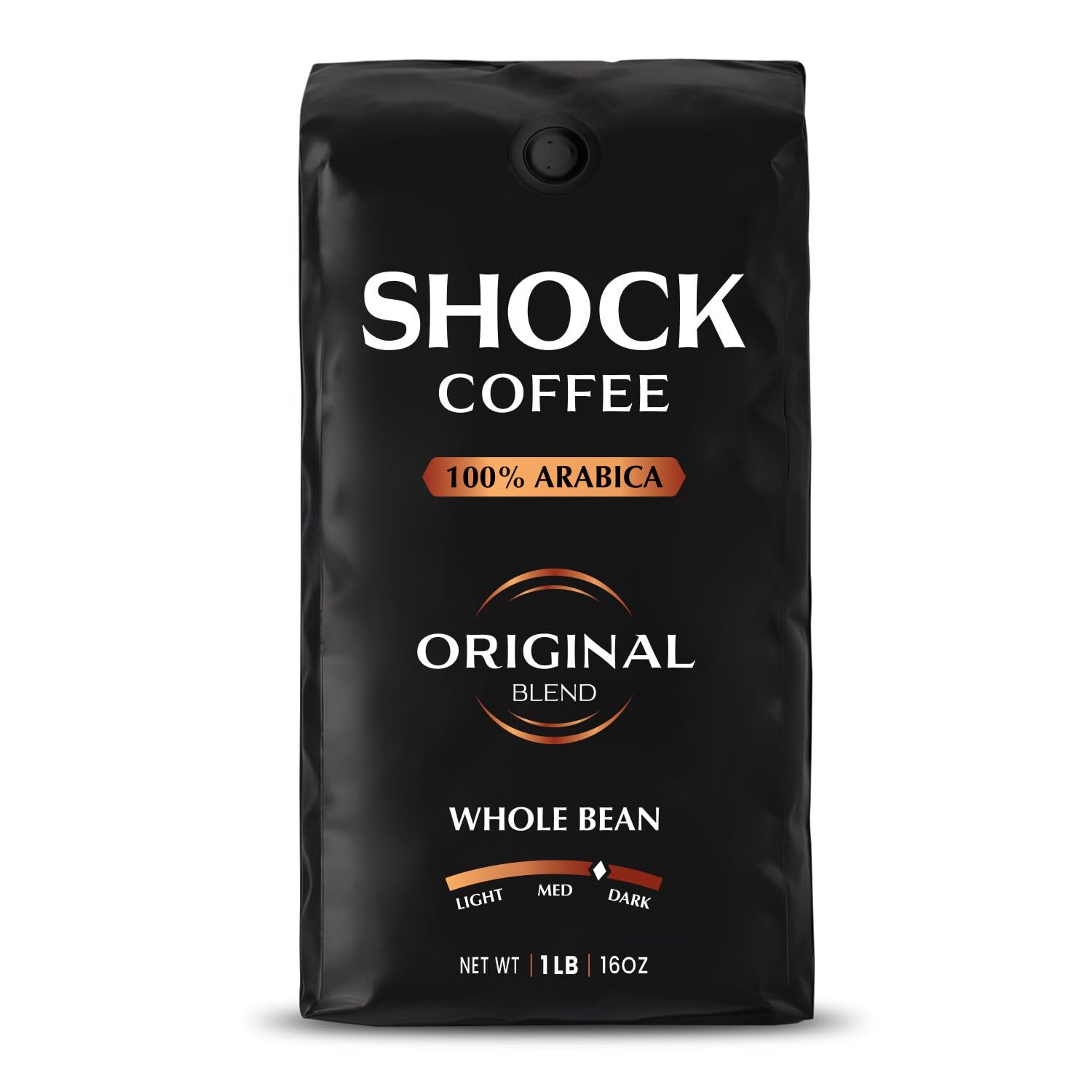 Coffee Whole Bean The Strongest Caffeinated All-Natural Coffee Up to 50% more…