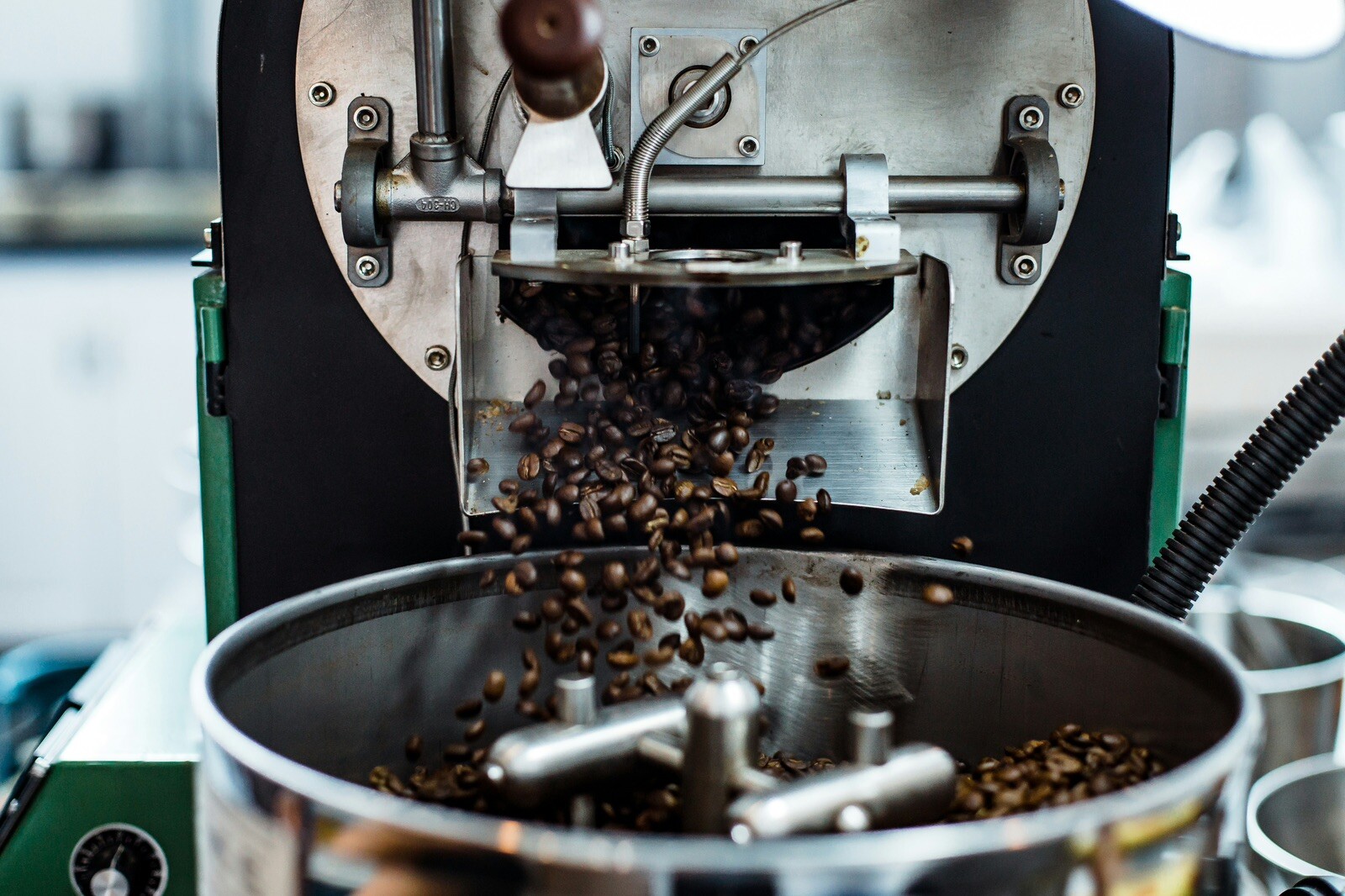 100% Ethiopia Yirgacheffe (Washed). (16oz.)