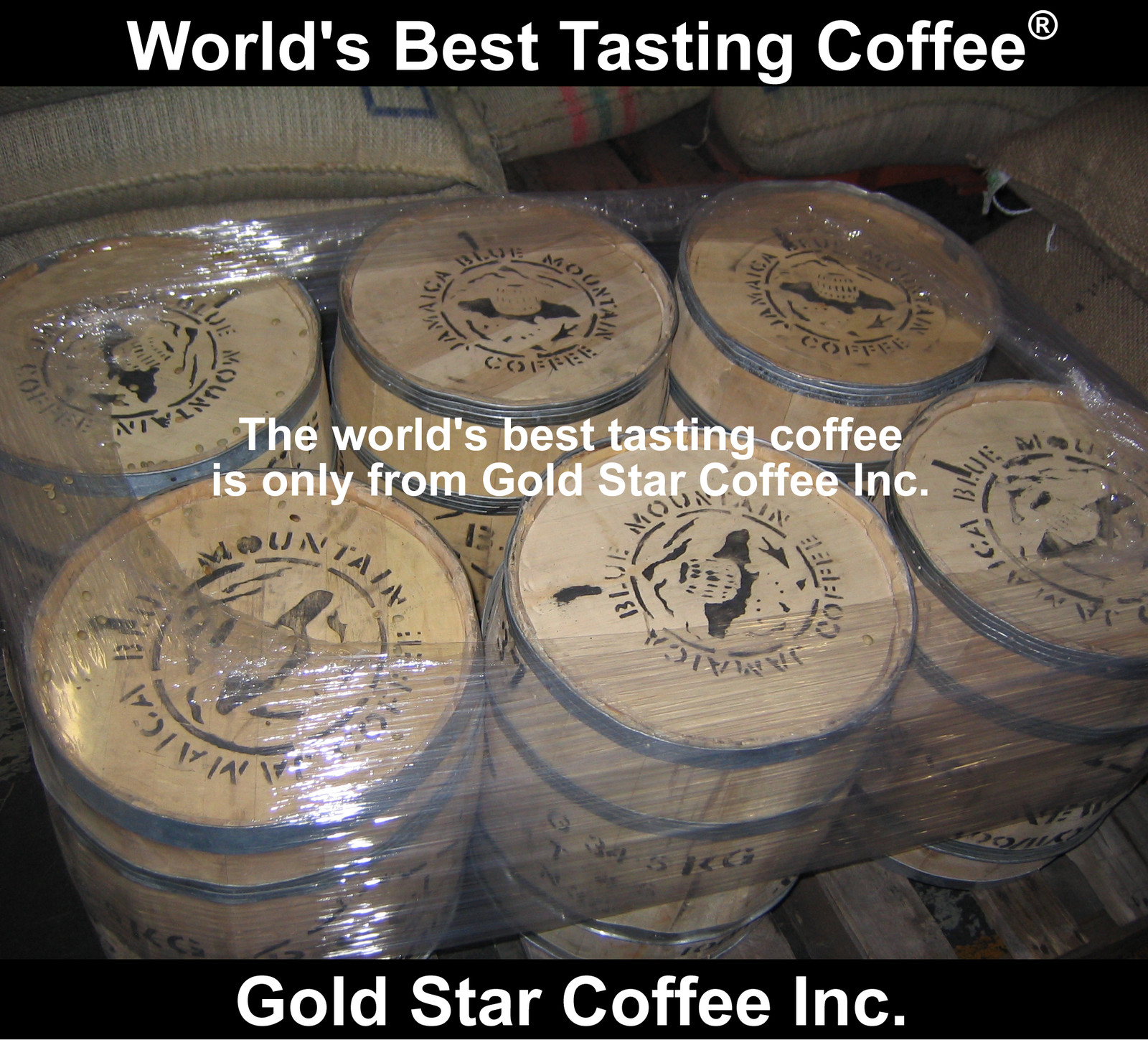 Jamaica Jamaican Blue Mountain Coffee – World’s Best Tasting Coffee – Guaranteed