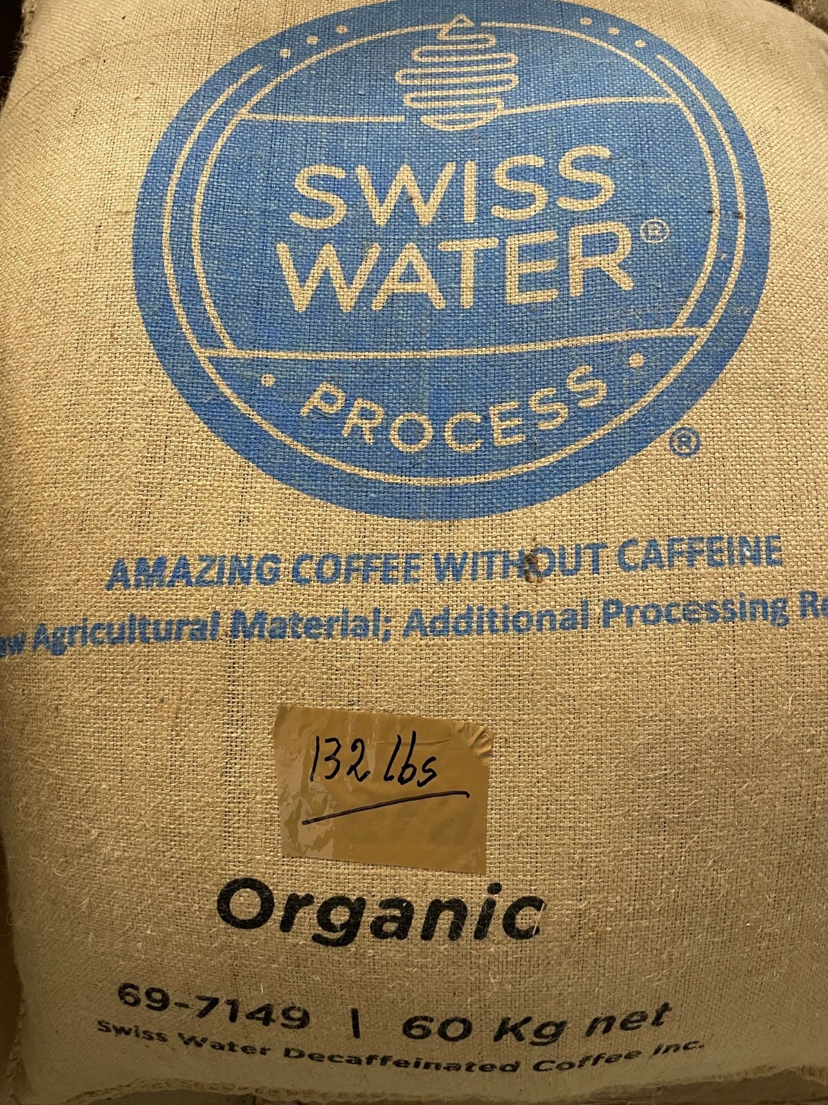 Half Caff Blend | Organic | Arabica | Medium Roast | California Fresh Roasted