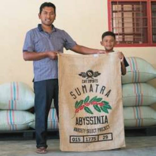 Sumatra Dark Roast | Single Origin | Organic | California Fresh Roasted
