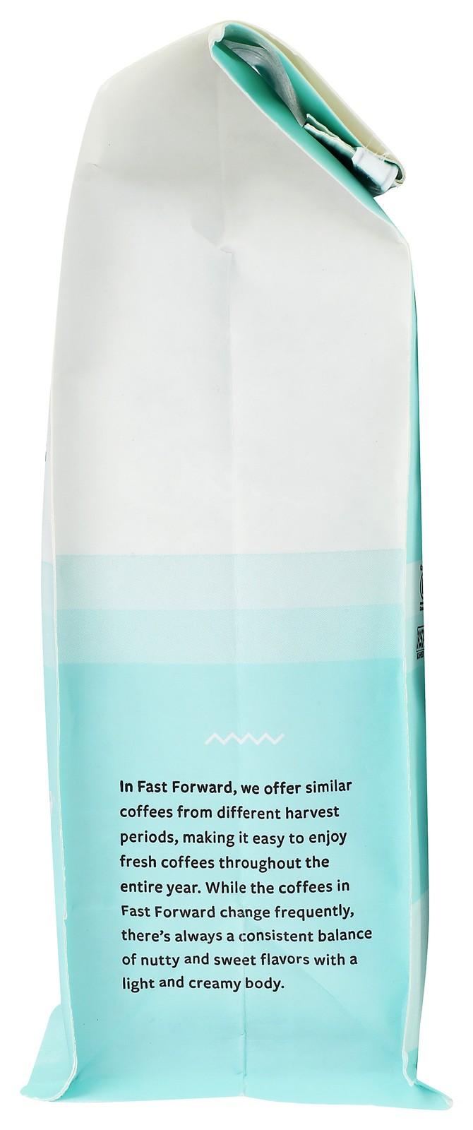 Organic Fast Forward Whole Bean Coffee By Counter Culture 12 Oz 6 Pack