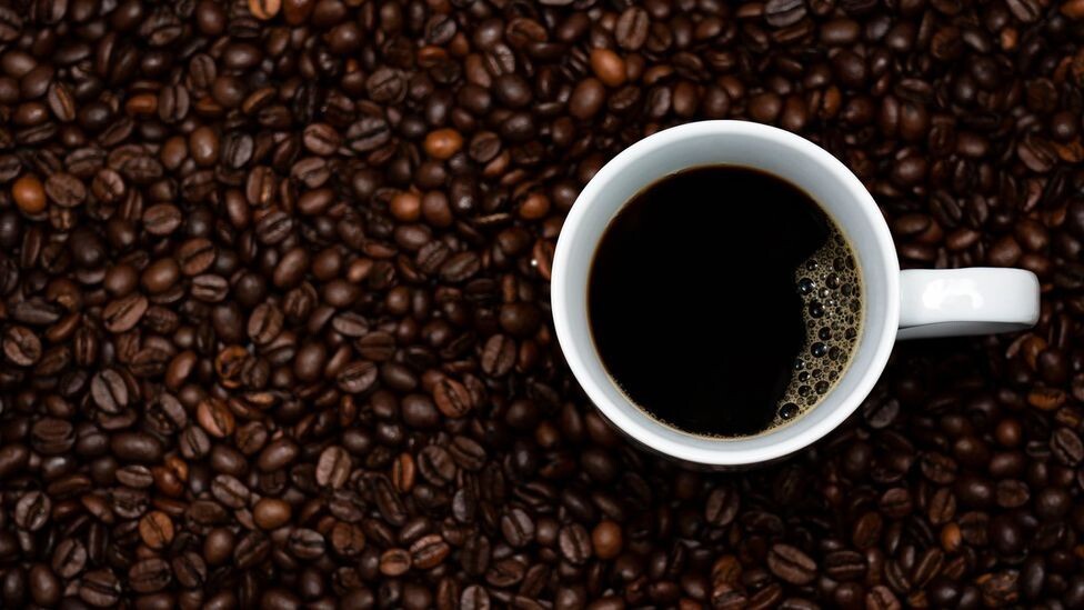 CEYLON COFFEE Smooth Handcrafted Medium Roast Whole Bean Natural Highquality200g
