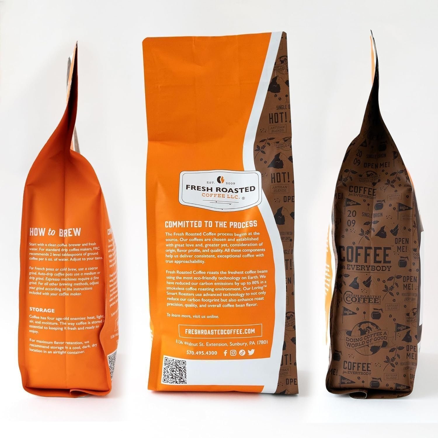 Papua New Guinea | Organic Single Origin Coffee | Fresh Roasted Coffee