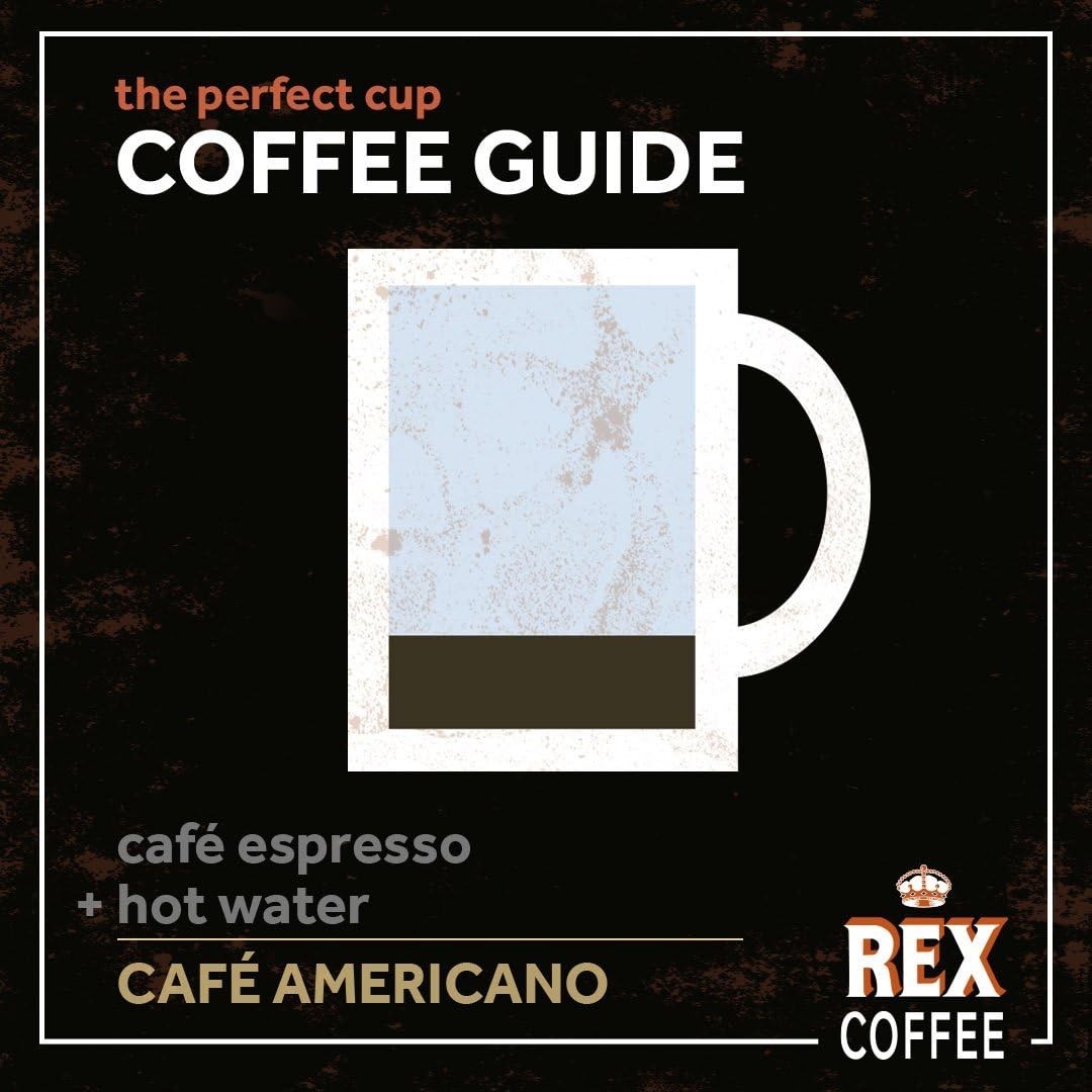 Rex Coffee Double X Dark Espresso Roast Blend – Fresh Roasted to Order