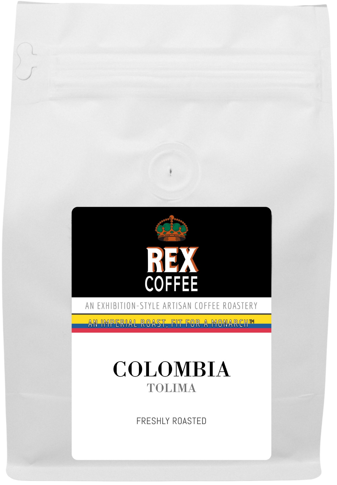 Colombia Tolima Organic Coffee – Fresh Roasted to Order
