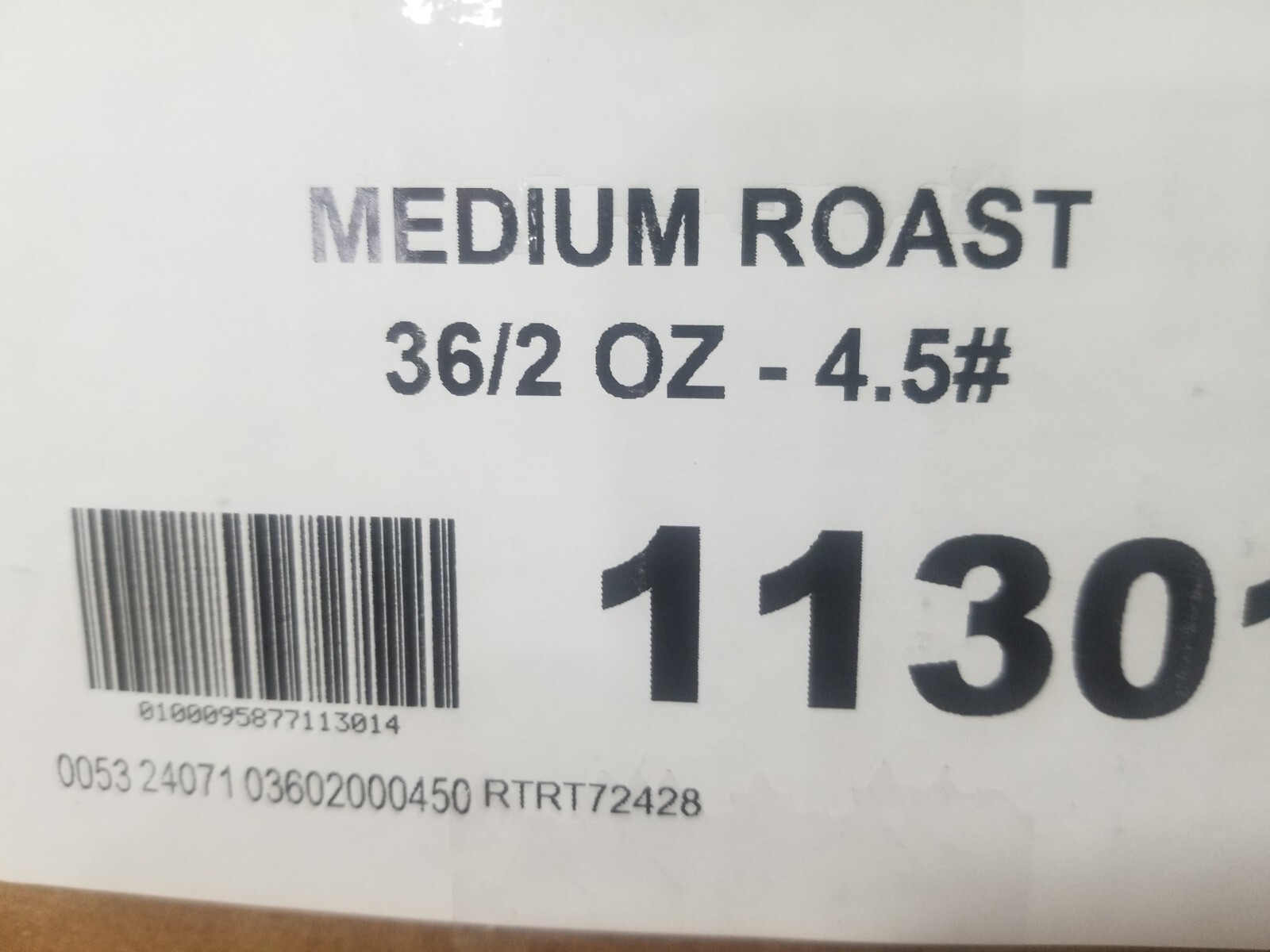 (2oz-36 PACKS) CADILLAC REGULAR MEDIUM COFFEE, MAKES 10 CUPS, INCLUDES FILTERS