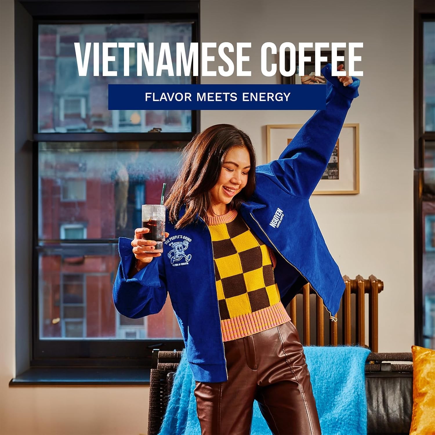 Moxy Arabica Medium Roast Premium Whole Coffee Beans Vietnamese Single Origin