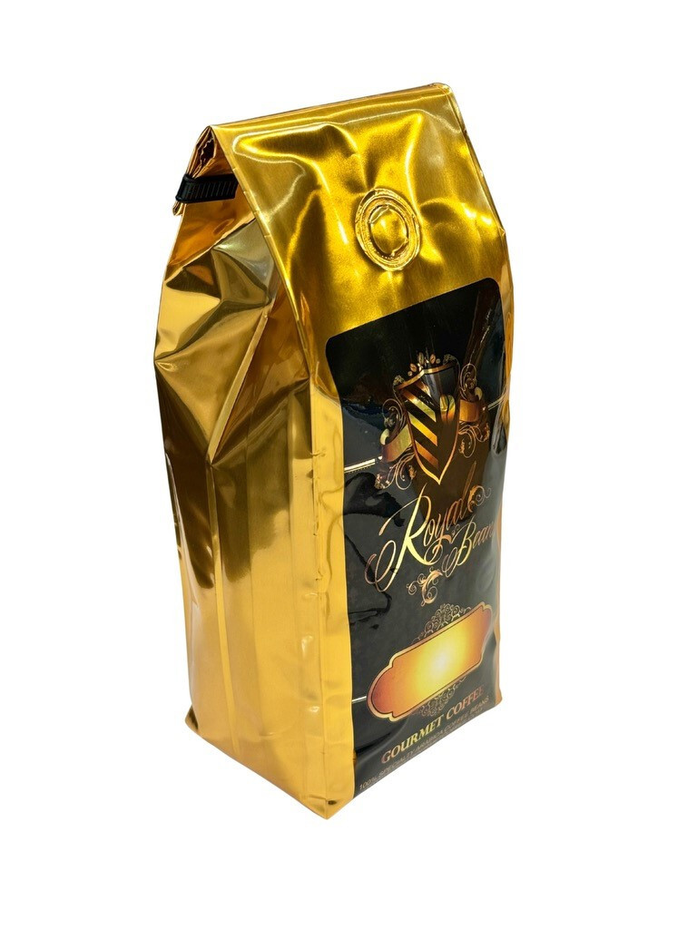 Gourmet Flavored Coffee – 16oz – Royal Beans