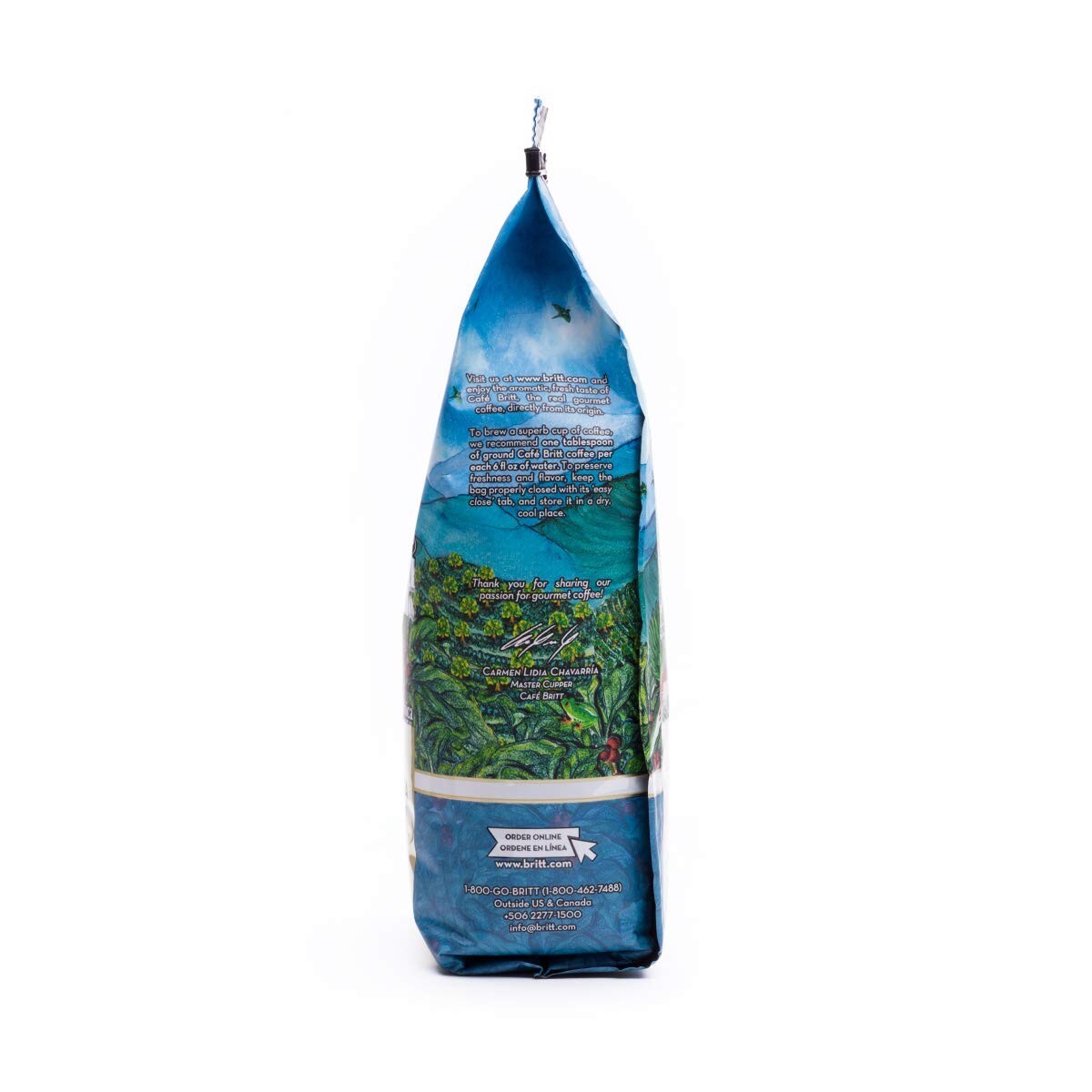 Costa Rican Montecielo Coffee from Tarrazu – 12oz Whole Bean 3-Pack