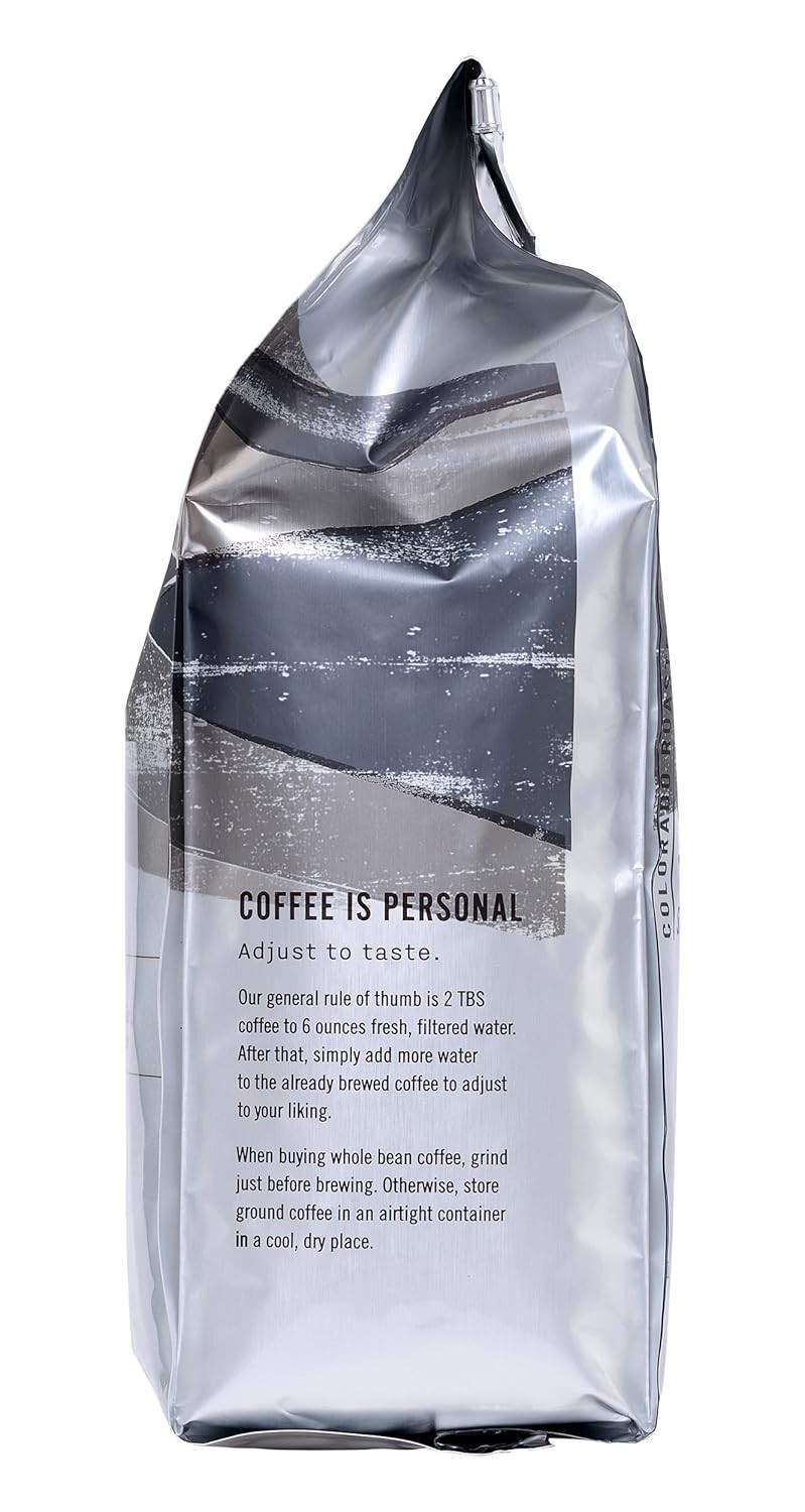 Mocha Java Whole Bean Coffee 12 oz