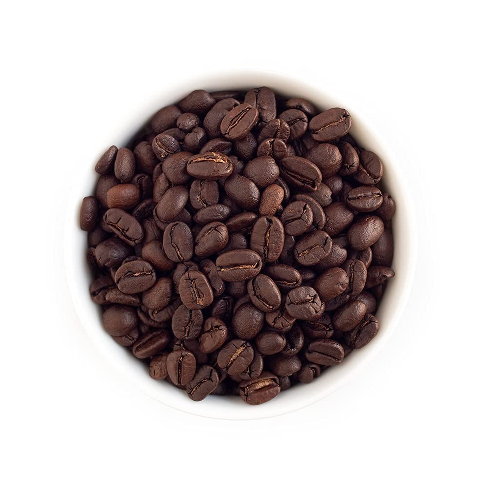 Dark Guatemala Huehuetenango Whole Bean Coffee – Fresh Roasted, Dark Roast, 2 lb