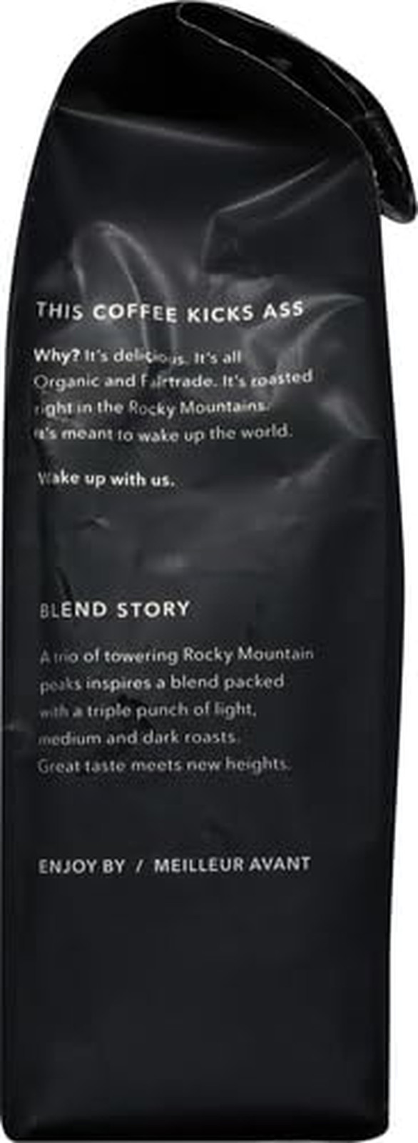 Coffe, Three Sisters, E, Medium Roast, Ground, 10 Oz – Certified Organic, Fairtr