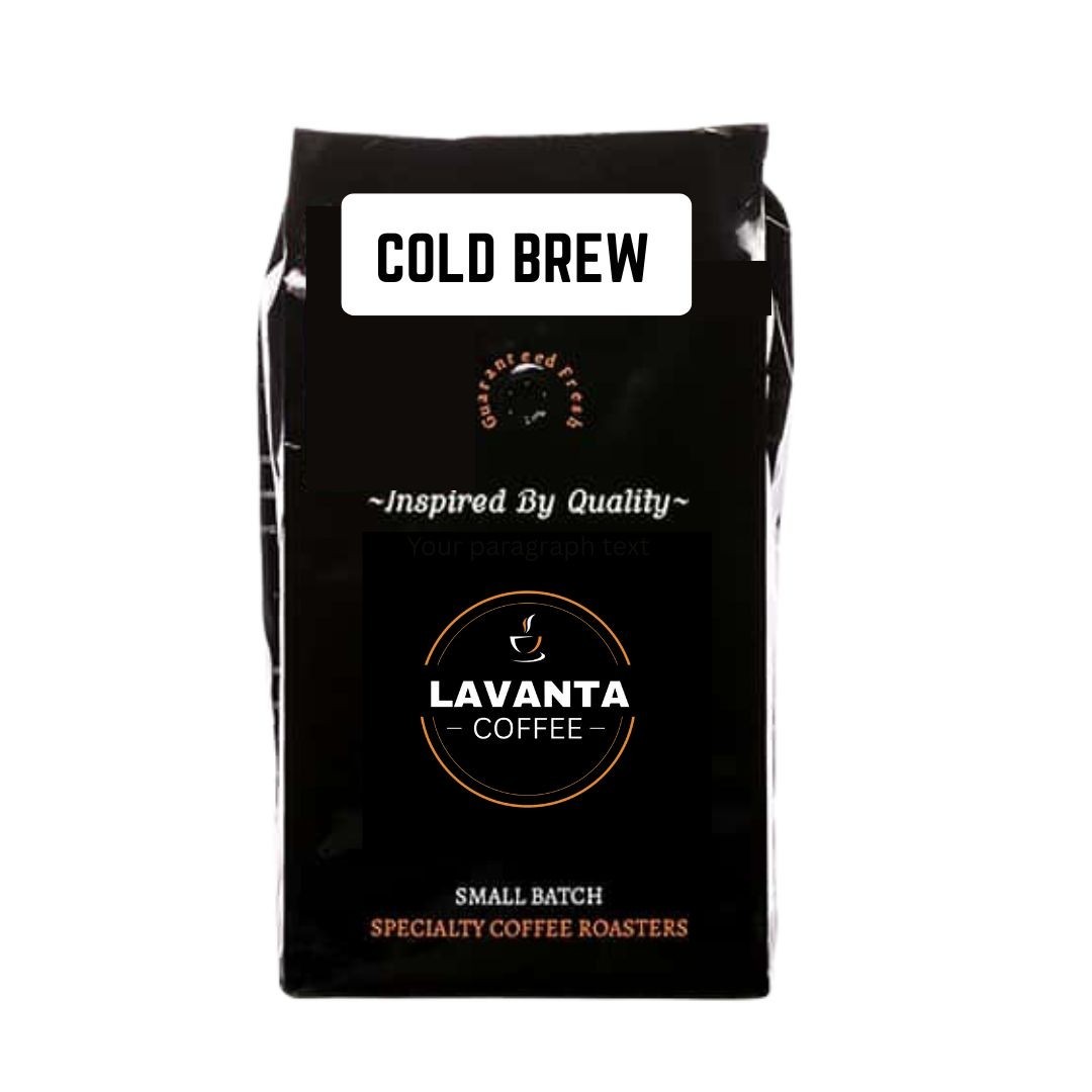 LAVANTA COFFEE COLD BREW BLEND