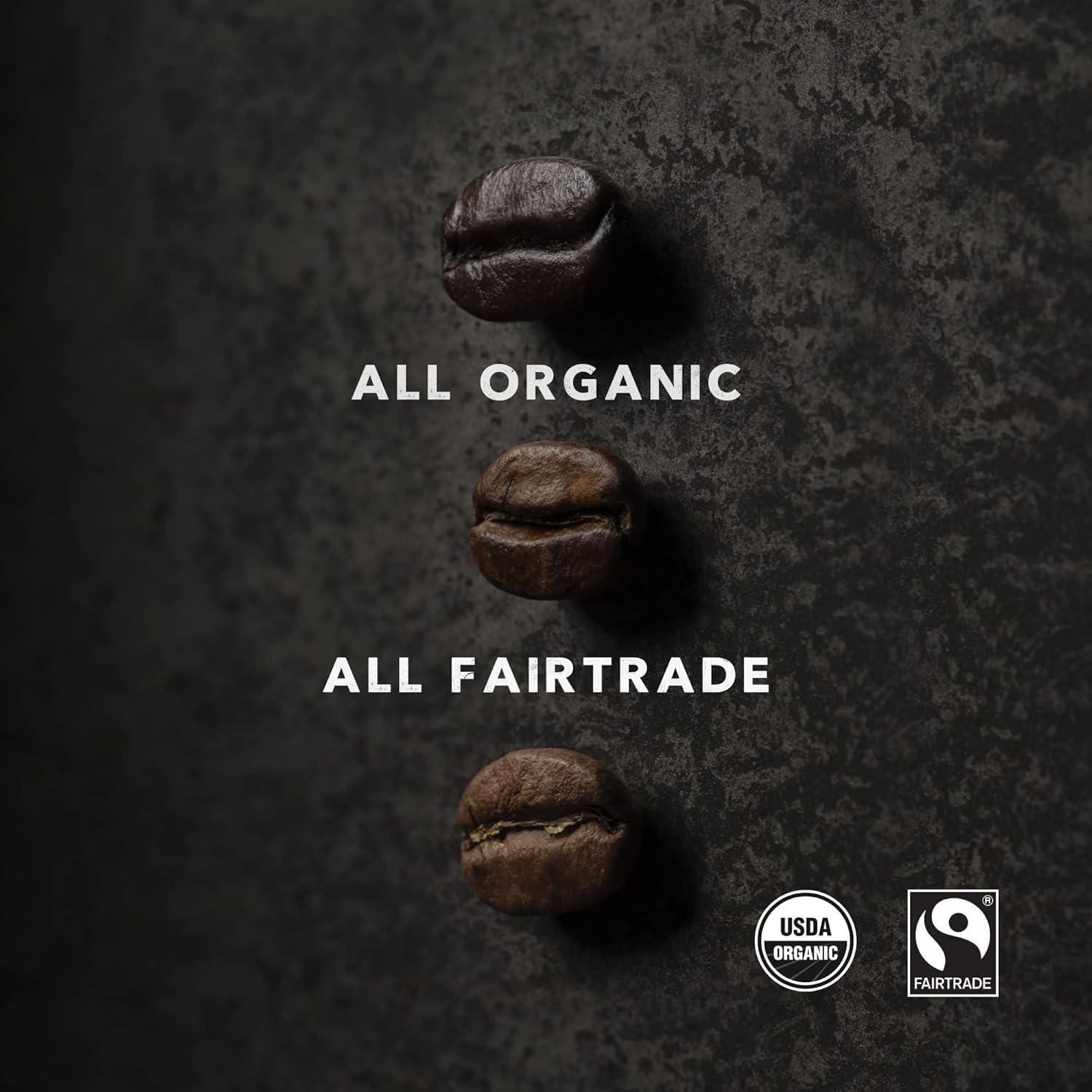 Kicking Horse Coffee, Three Sisters, Medium Roast, Whole Bean, 10 oz