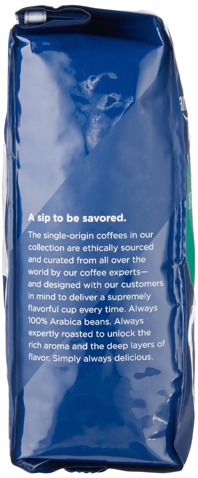 Fresh, Nicaragua Whole Bean Coffee, Medium Roast, 12 Oz