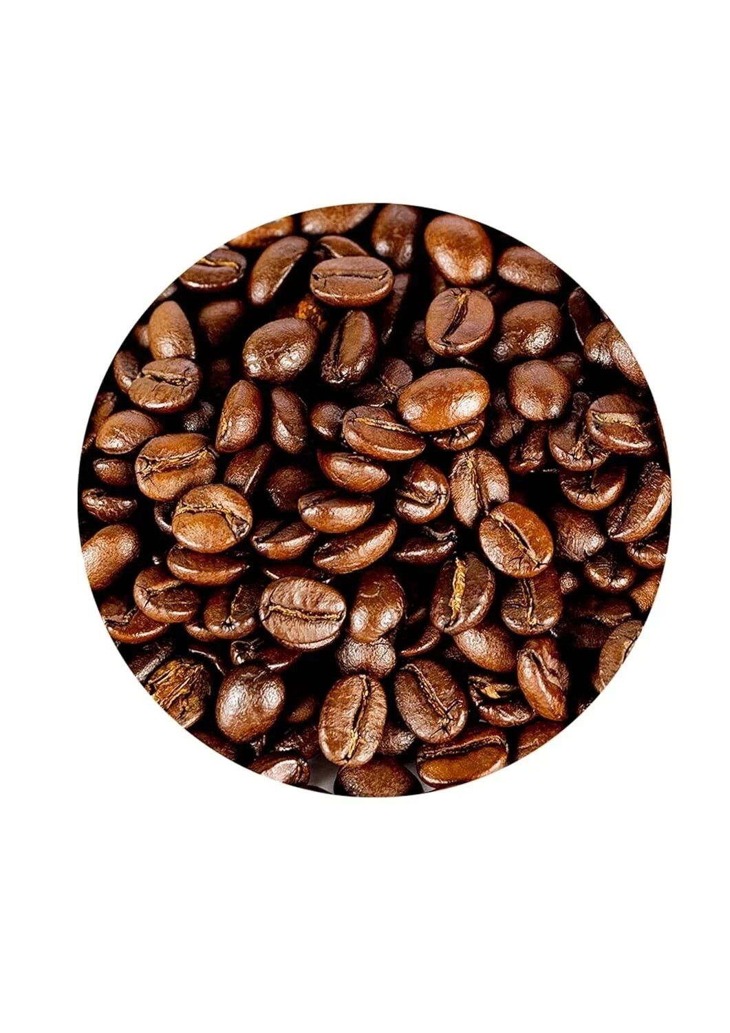 MokkaFarms 100% Pure Arabica Roasted Coffee Beans 350g