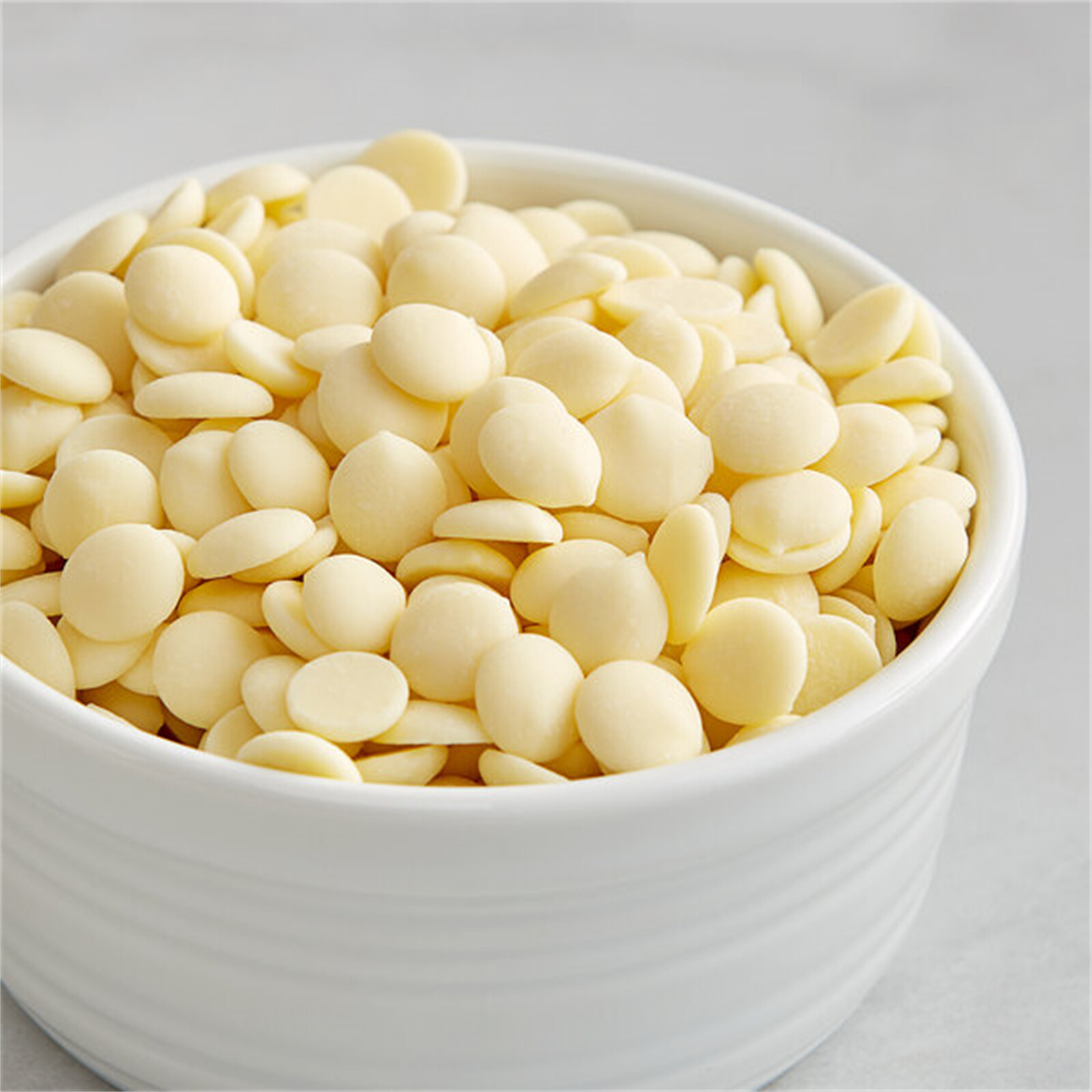 Callebaut Recipe CW2 White Chocolate Callets? 22 lb. WS-409CW2C595