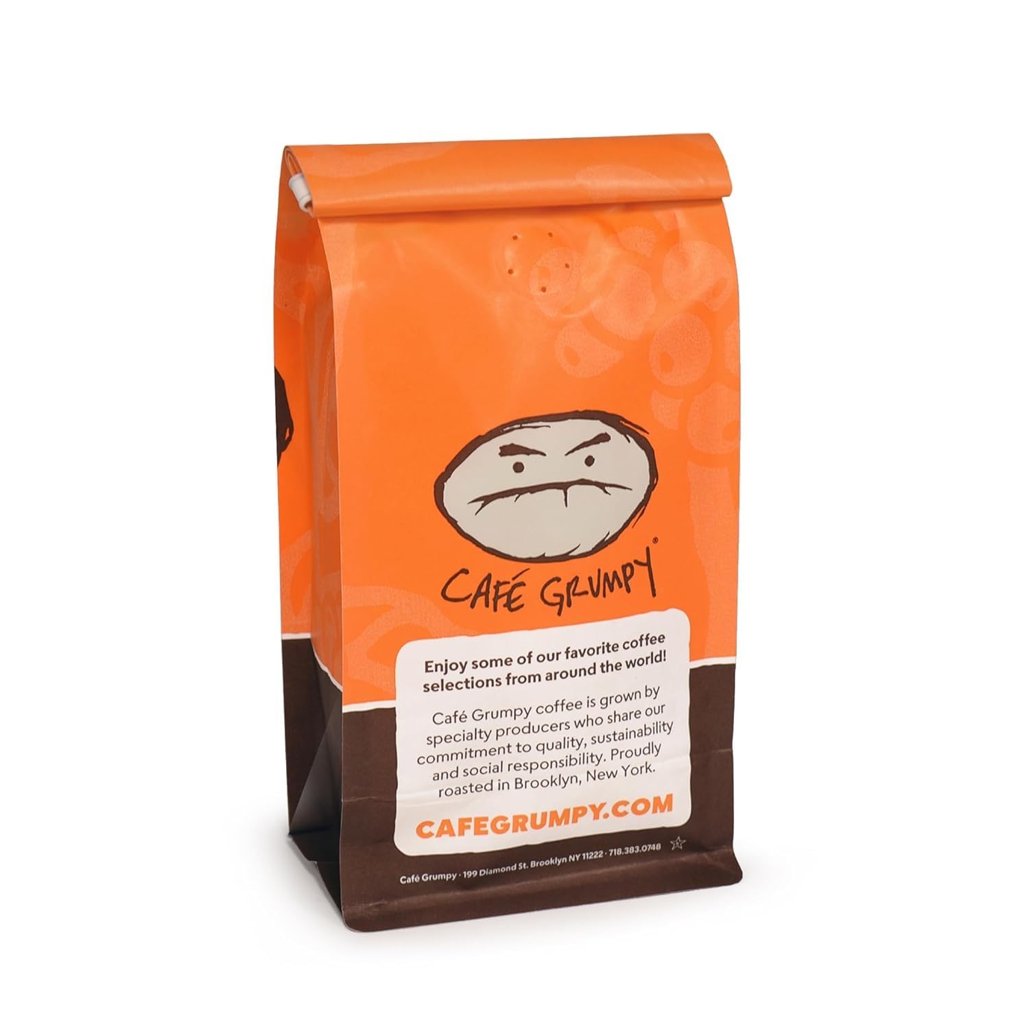 Ethiopia Yirgacheffe Single Origin Whole Coffee Beans Medium Roast 12 oz