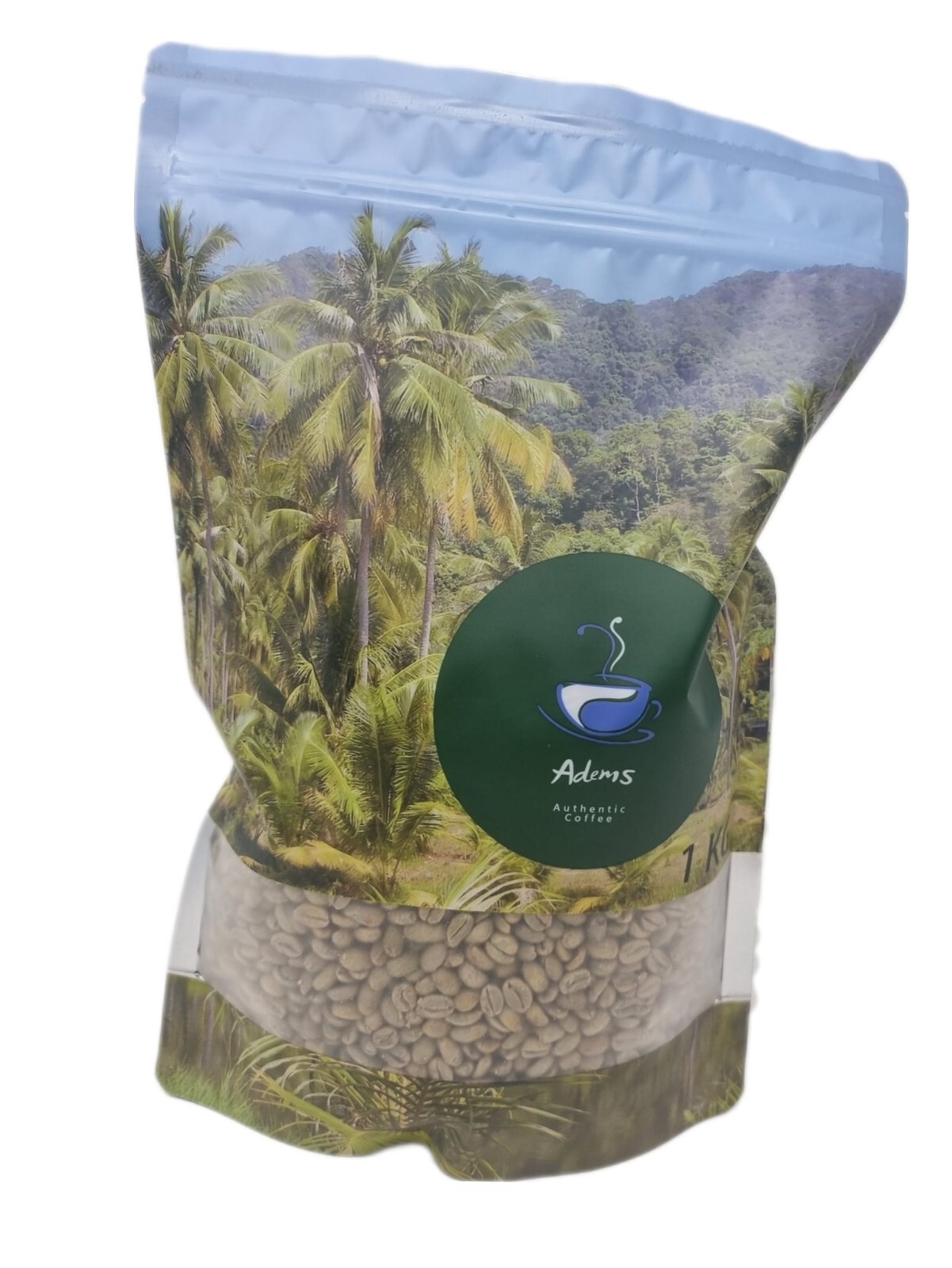 Adems Costa Rica Tarrazu Green Coffee Beans high altitude coffee beans unroasted