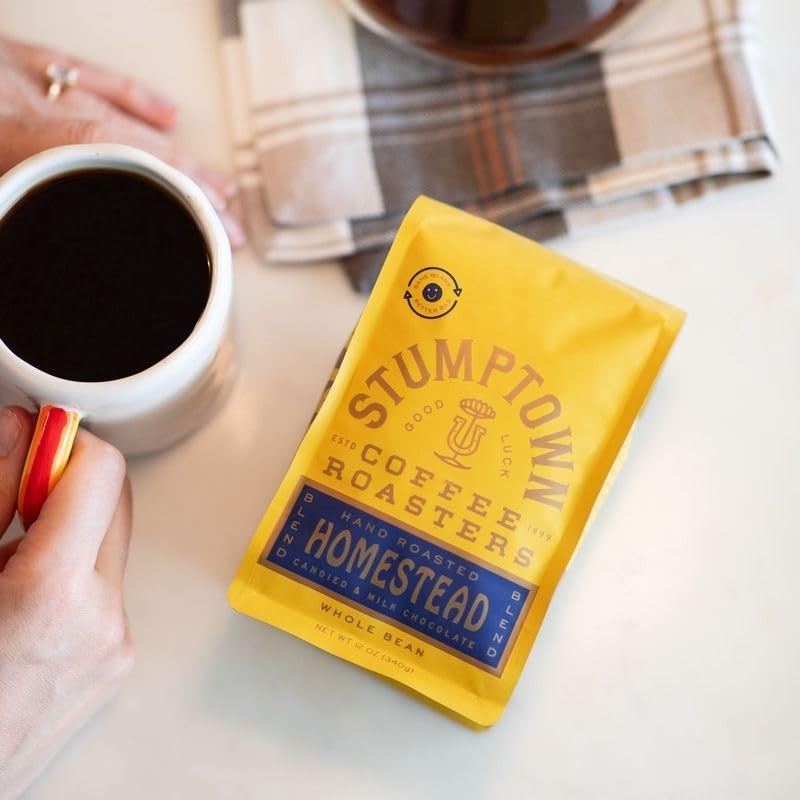 12 ounces roasted whole bean coffee flavored with milk chocolate, cherry, orange