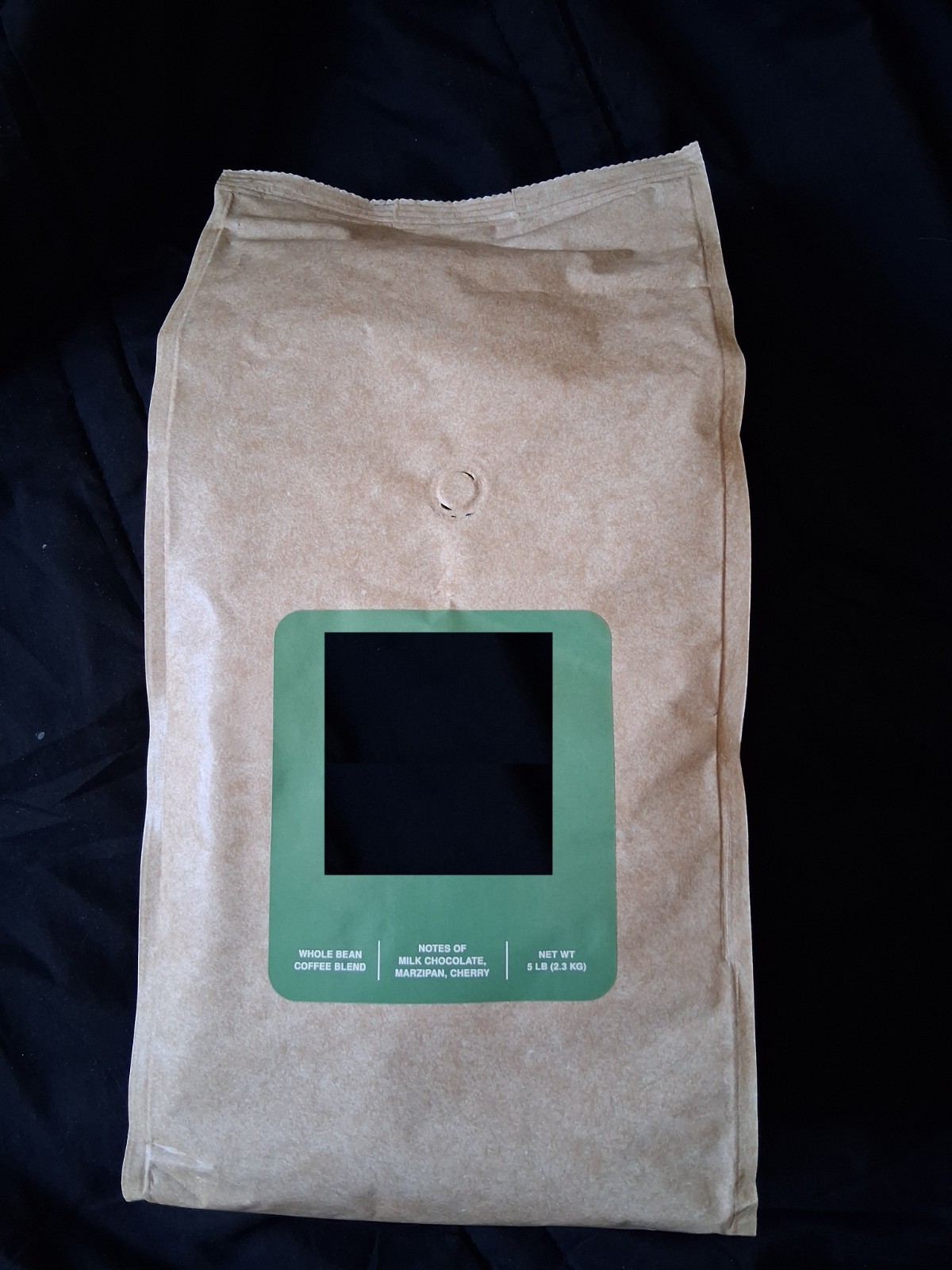 Specialty Ethiopia & Brazil Coffee Shop Blend — Summer 2025 Roast — 5 lb Bag