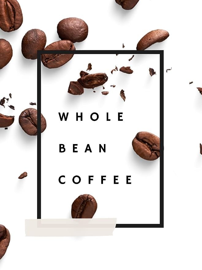 Innovator Espresso Whole Bean Coffee Arabica & Robusta Blend Craft Roast