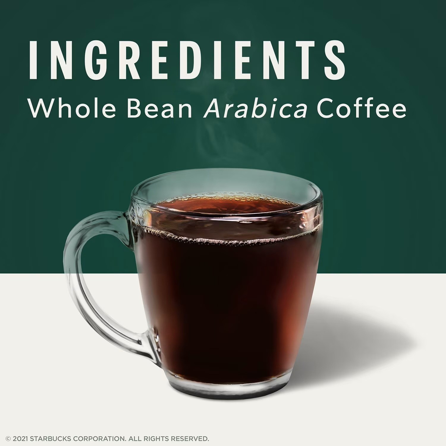Starbucks House Blend Medium Roast Whole Bean Coffee, 40 oz Free Shipping