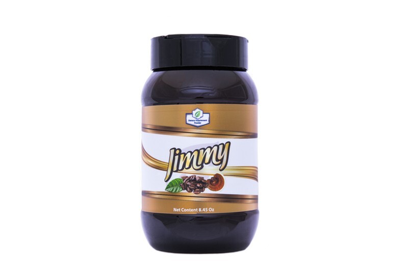 Jimmy Coffee Da energía y mantiene jóvenes las células. 