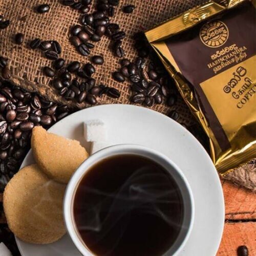 Ceylon Taste Black Coffee 100g/Harischandra Black Coffee Powder Grade A Quality/