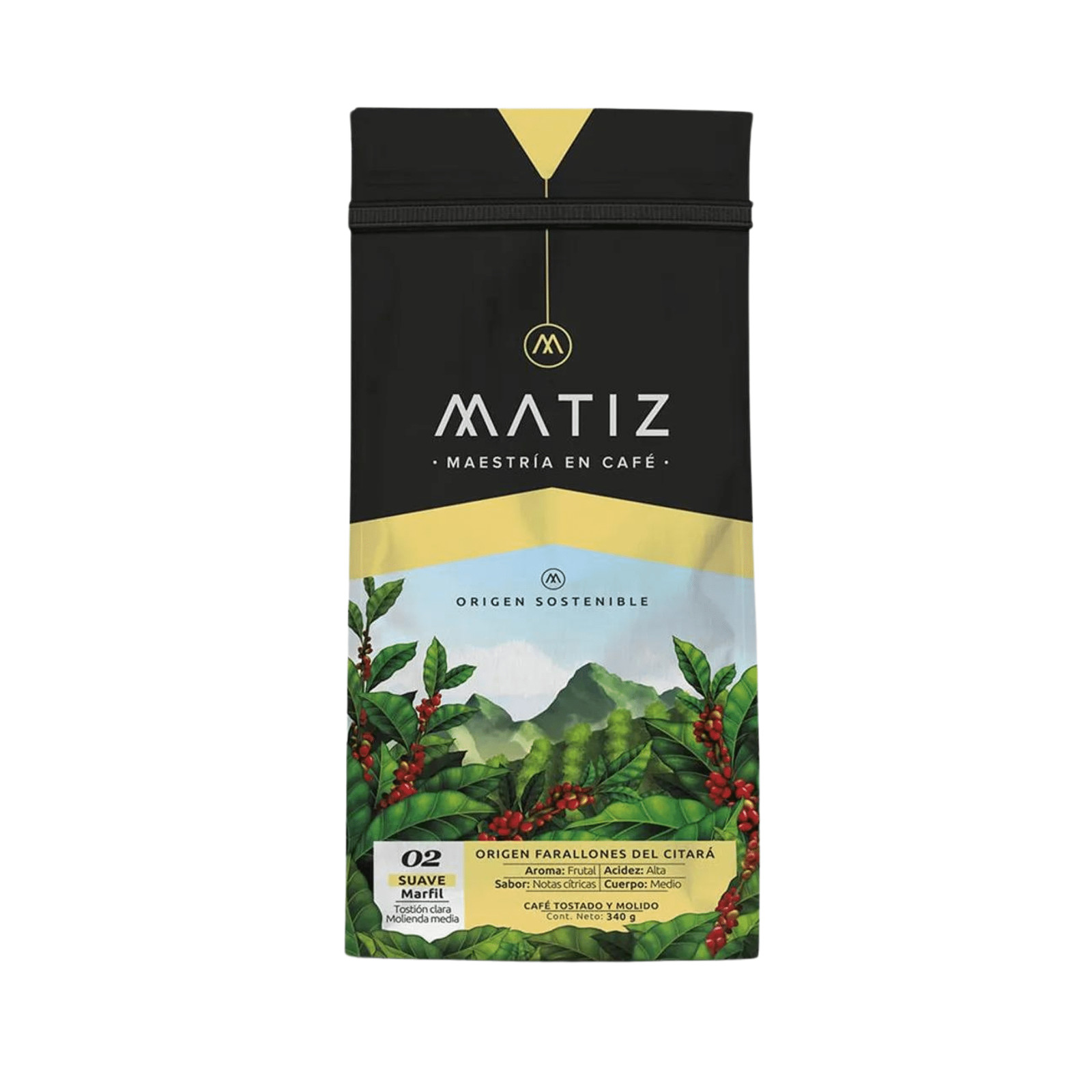 Matiz Marfil Ground Coffee