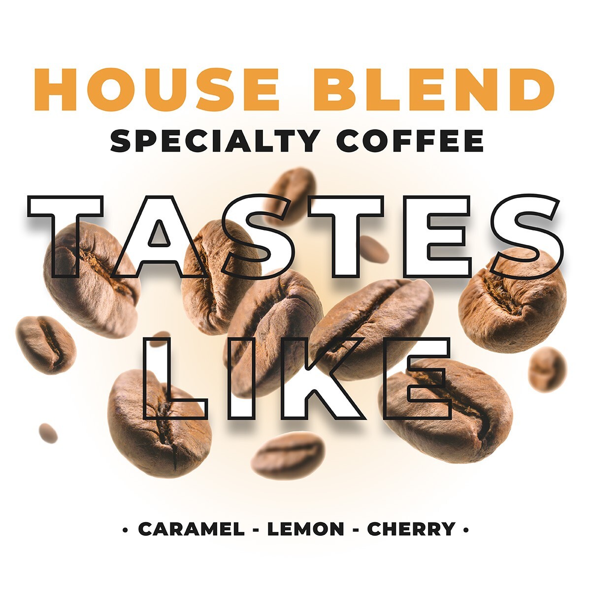 Diana’s Coffee | Original Specialty | Blend | Whole Bean | 12 oz (340g)