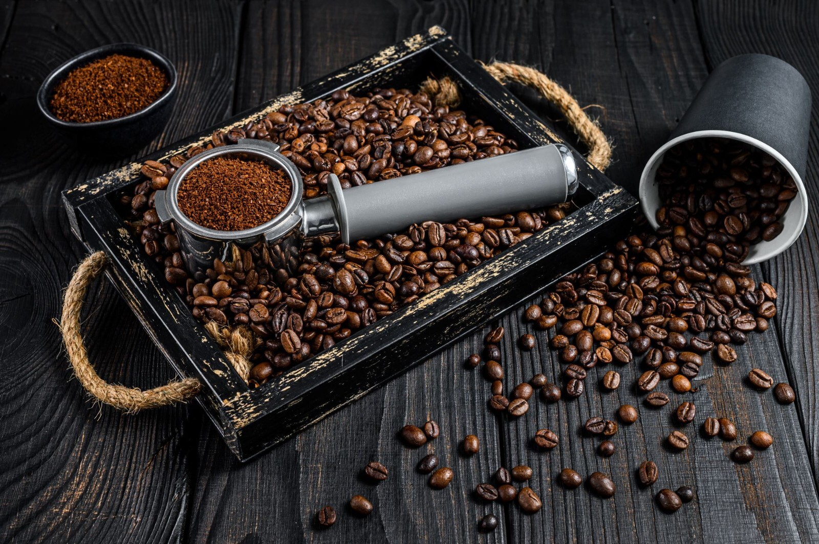 Fresh Roasted 100% Brazilian Cerrado Arabica Coffee 12 Oz Whole Bean or Ground