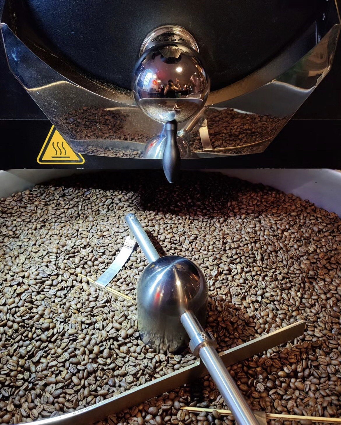 COLOMBIAN PROANOW COFFEE BEANS MEDIUM ROASTED 5 POUNDS