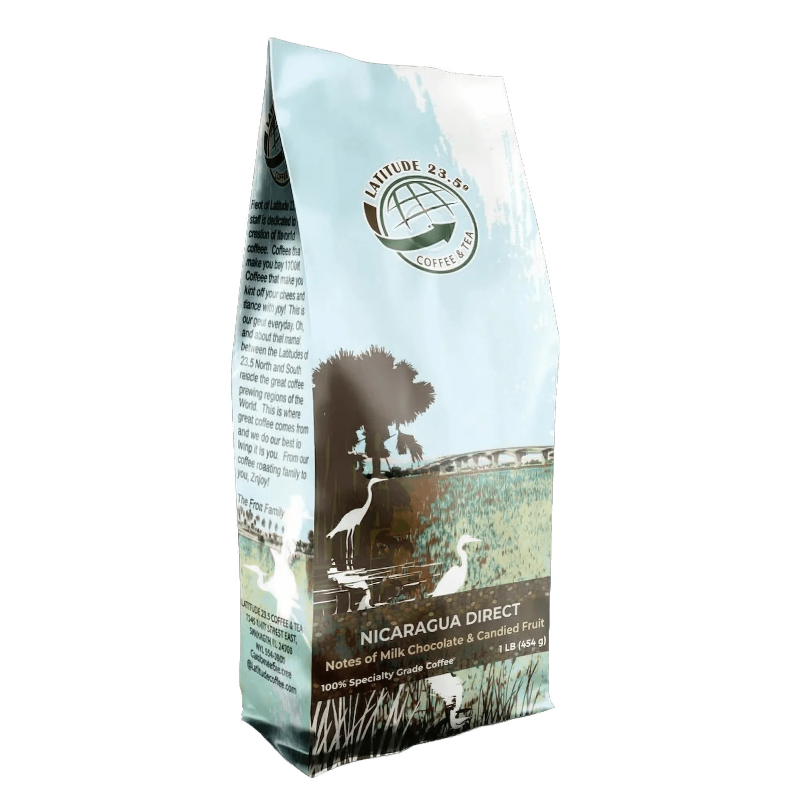 Nicaragua Direct – 1 LB / Whole Bean