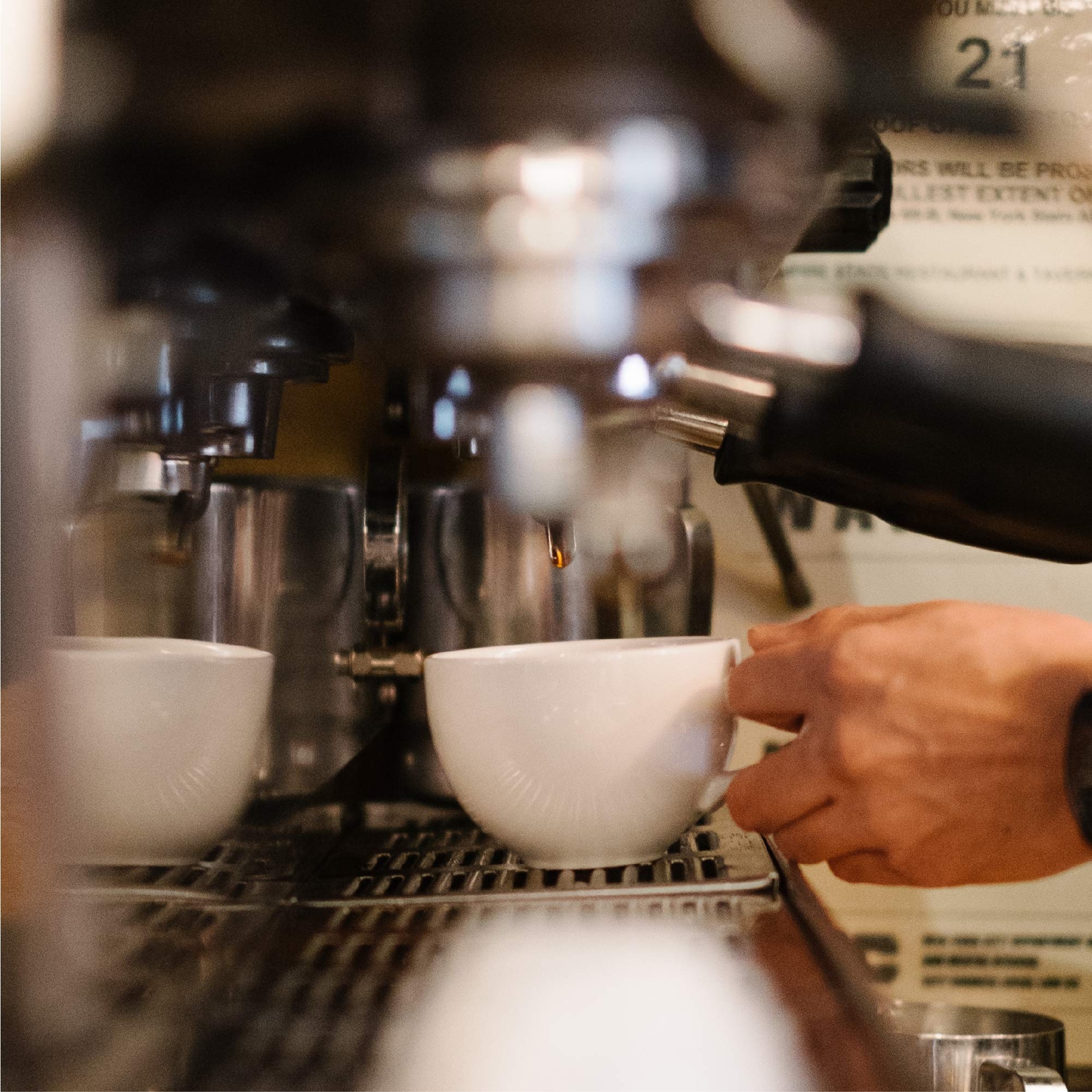 For Five Coffee Roasters – Roasted In NYC – El Salvador La Esperanza Light Roast