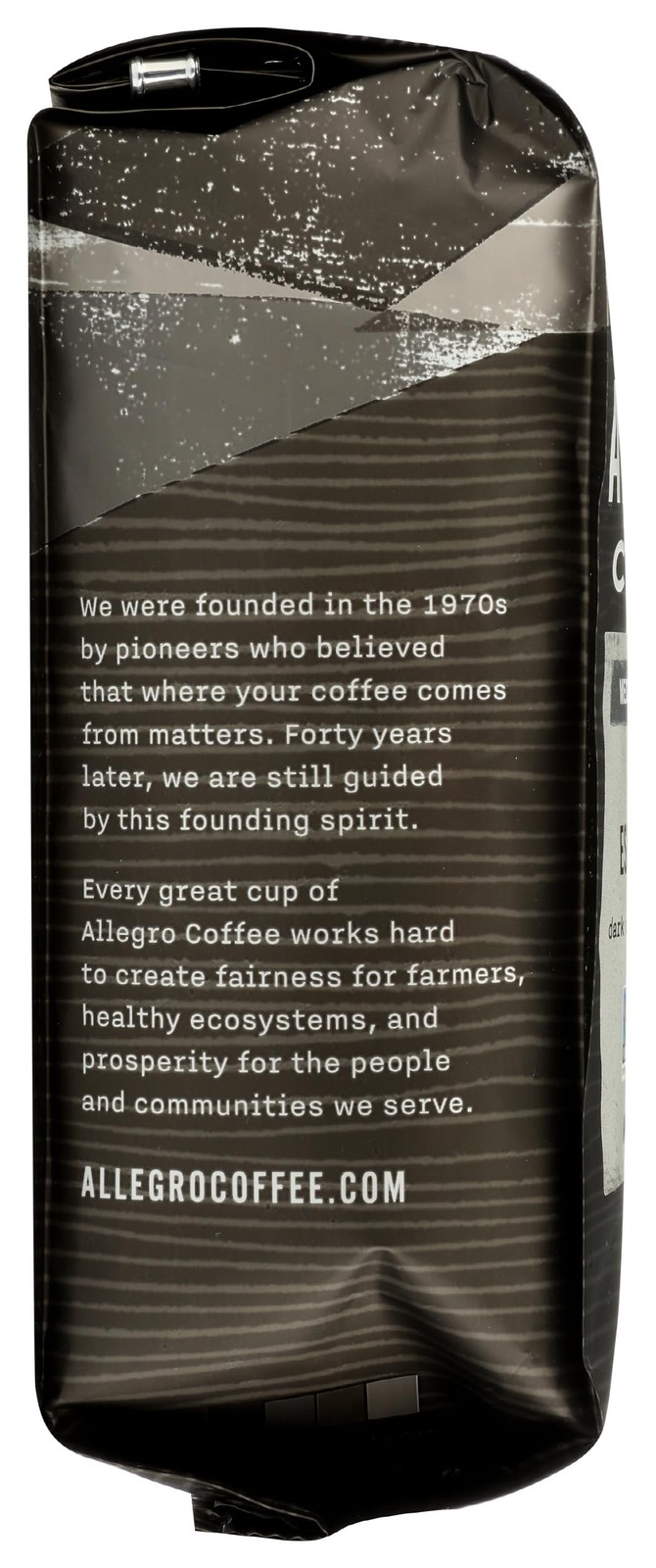 Allegro Coffee Organic Espresso Sierra Whole Bean 12 Ounce (Pack of 1)