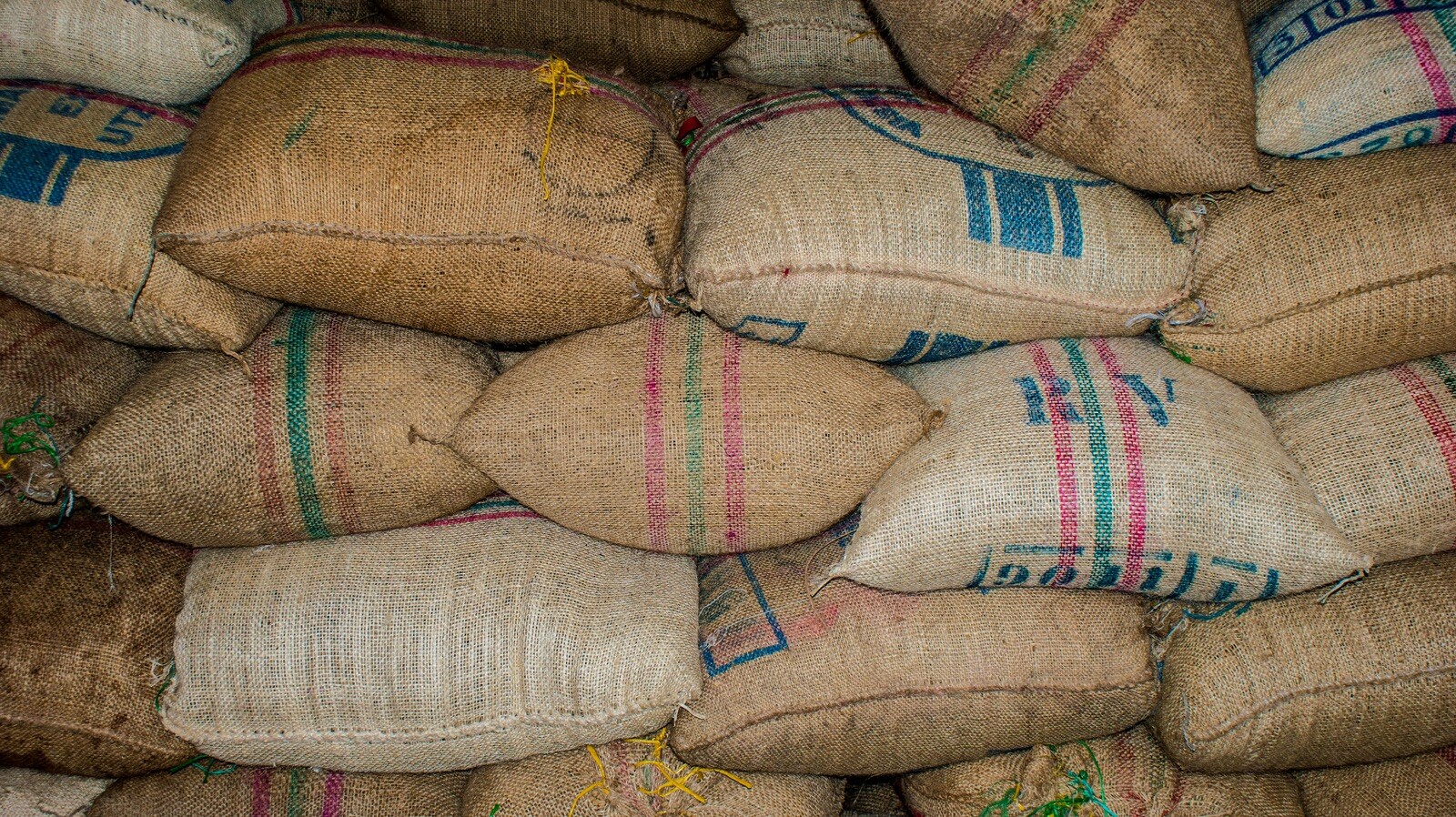 100% Ethiopia Yirgacheffe (Washed) Green Beans (1 Lb.)